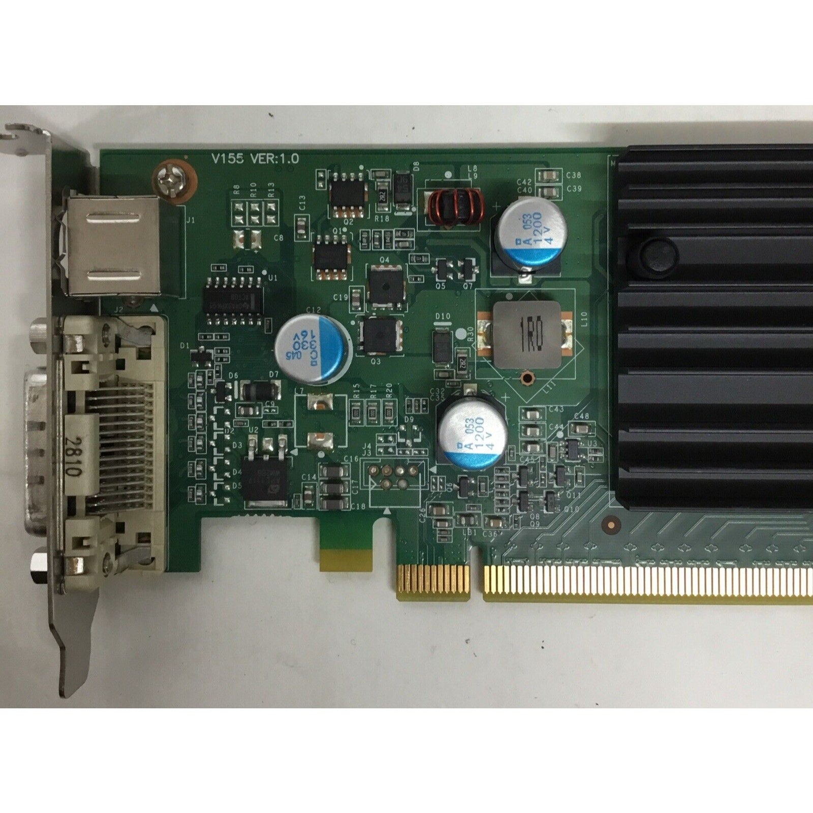 Nvidia N751G PCIe Video Card 9300 256MB CN-0N751G Optiplex 380 P805