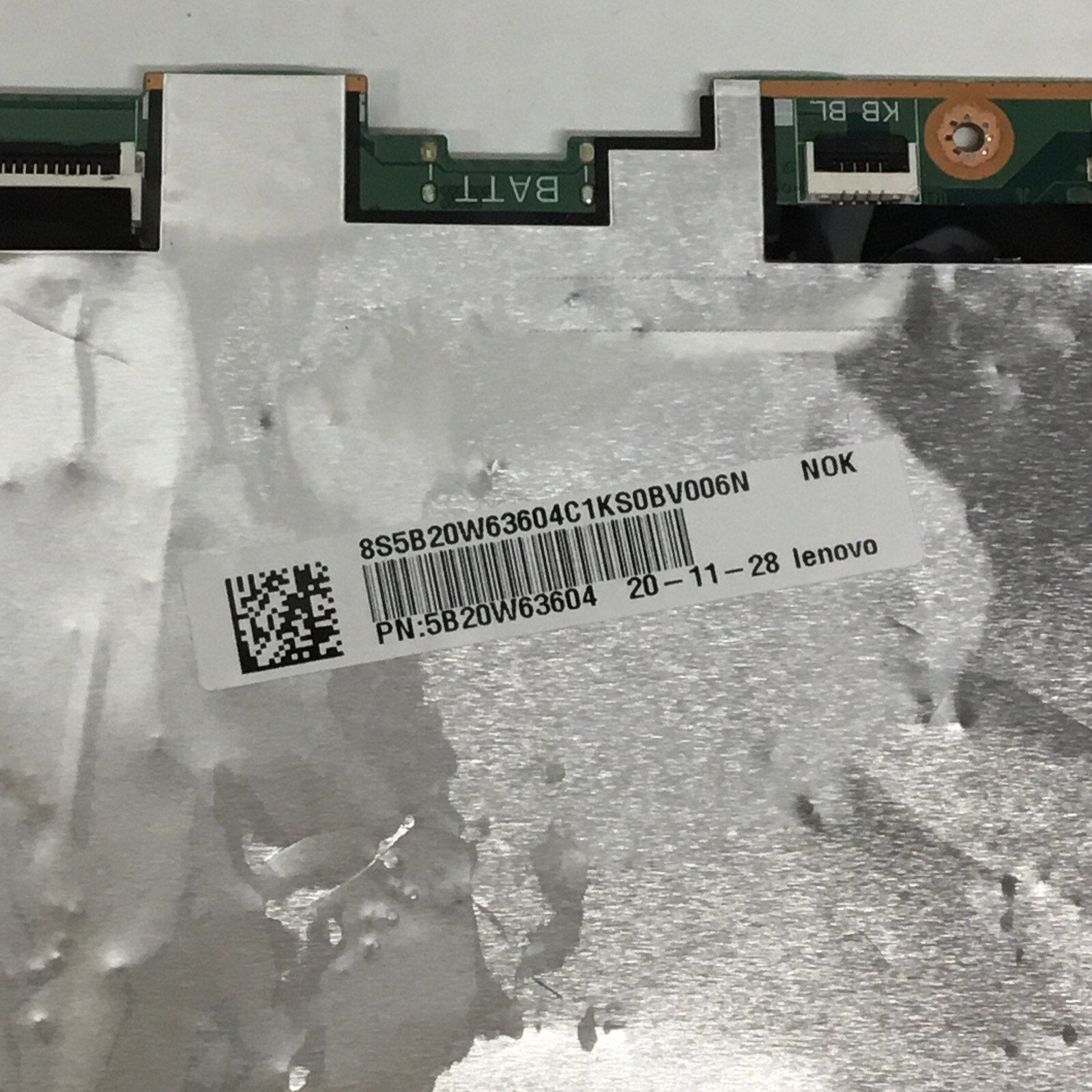 Motherboard For Lenovo Chromebook S345-14AST /14e LA-H141P A6-9220 CPU