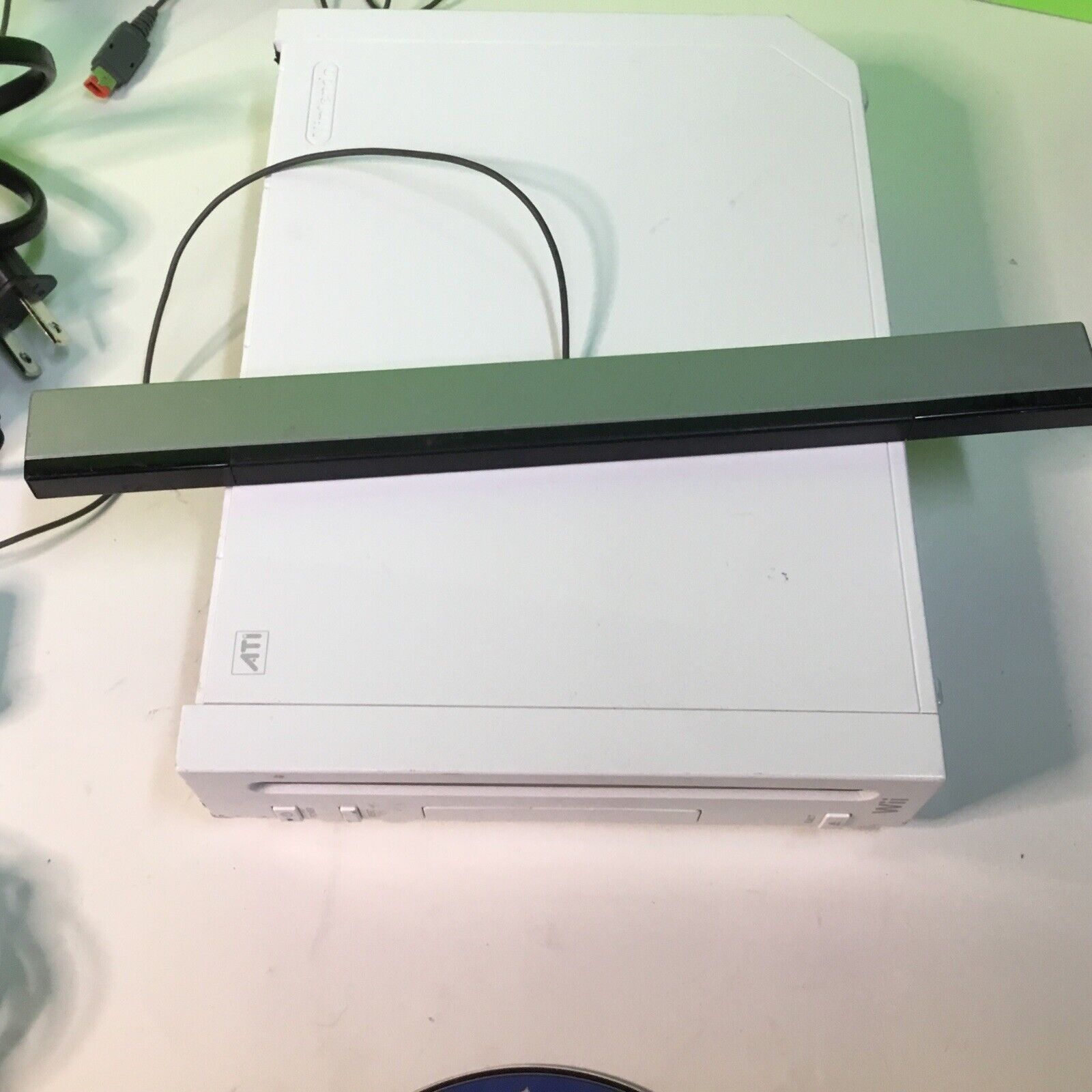 Nintendo Wii Bundle Zelda Skyward Sword Multiple Accessories