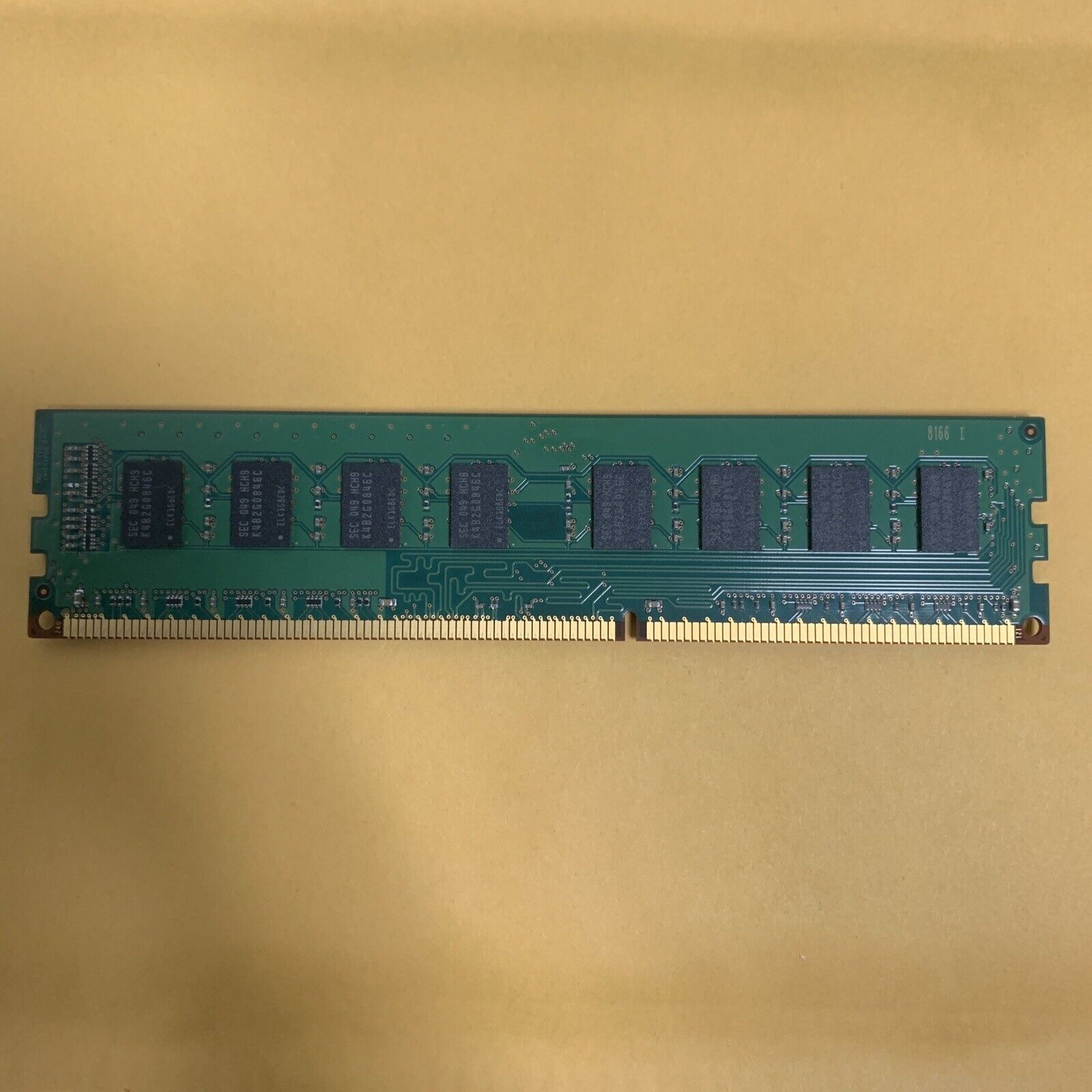 Samsung PC3-10600 non-ECC Unbuffered DDR3 4GB Memory Module (M378B5273CH0-CH9)