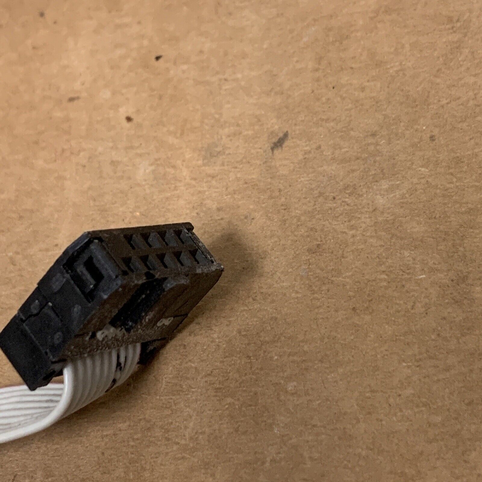 Hp 7920 Front Panel Desktop w/ USB port and Serial Port 5065-7521