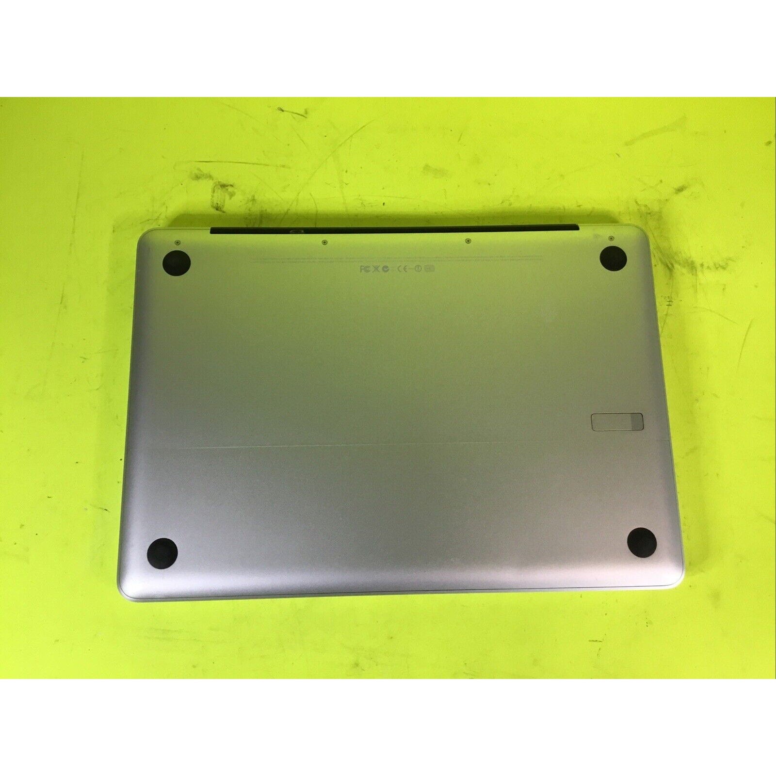 Vintage Apple MacBook Pro 13" A1278 FOR PARTS REPAIR or RECYCLE