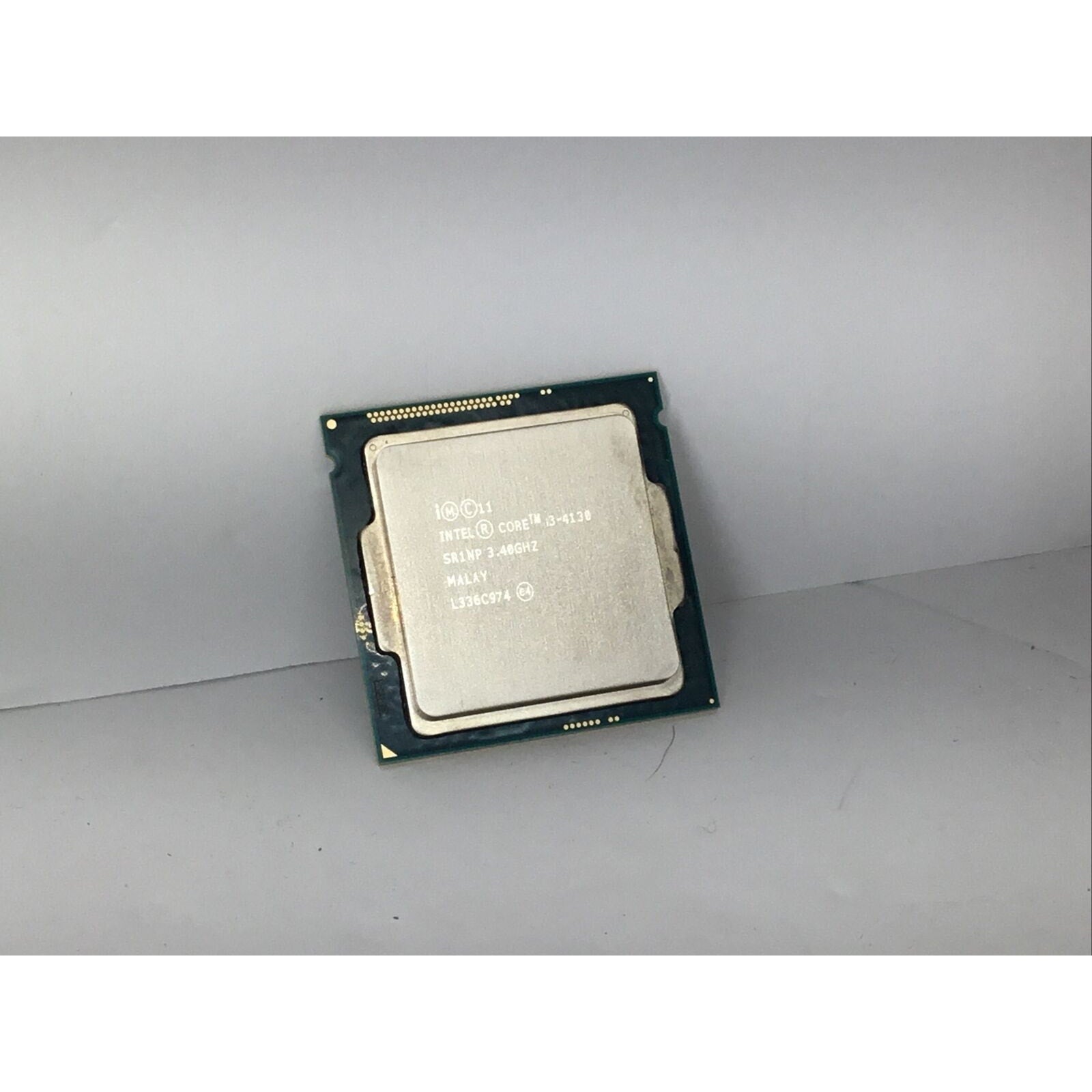 Intel Core i3-4130 Processor SR1NP 3.40GHZ