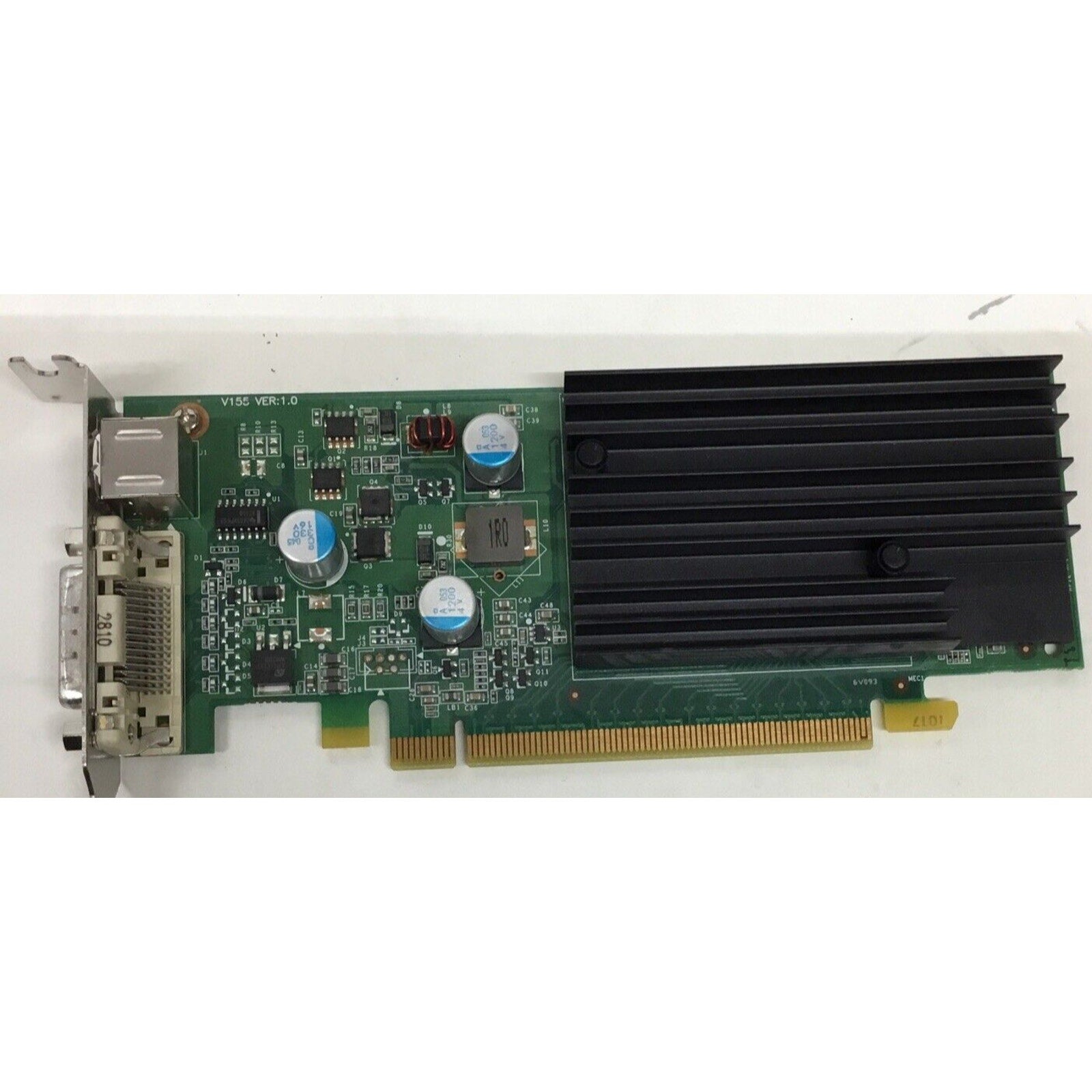 Nvidia N751G PCIe Video Card 9300 256MB CN-0N751G Optiplex 380 P805
