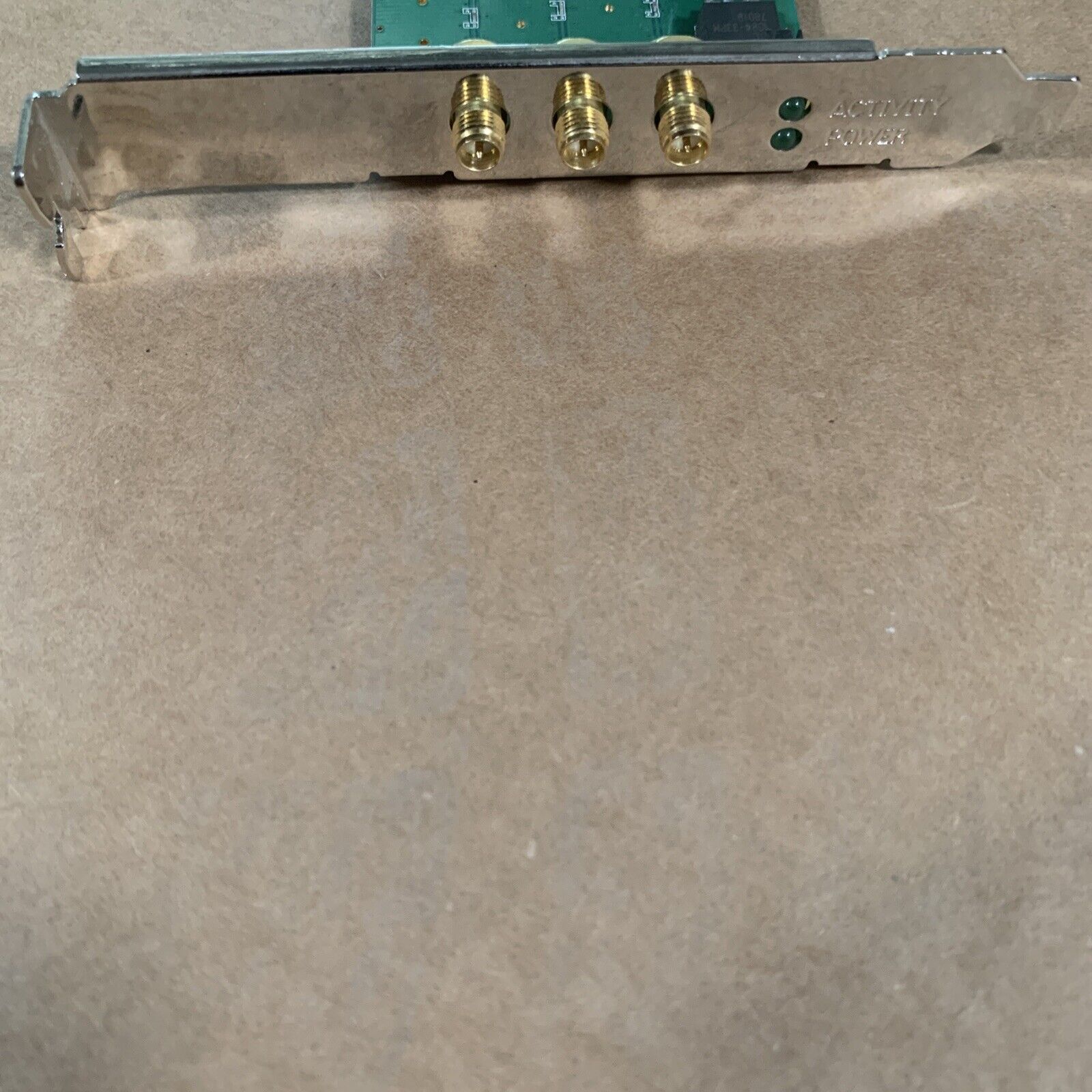 AirLink 101 300N Wireless PCI Adapter AWLH6080 PC Computer Card - No Antennas