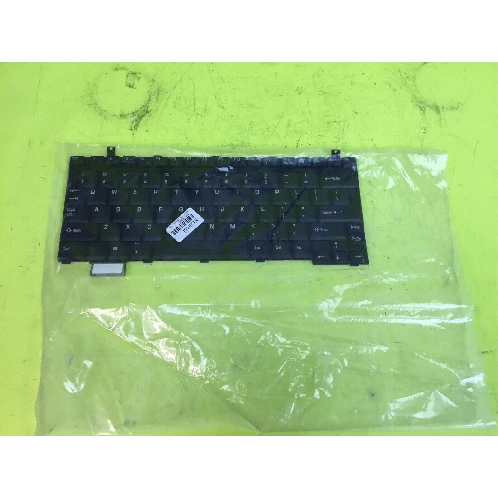 TOSHIBA UE2030P22 Keyboard Replacement