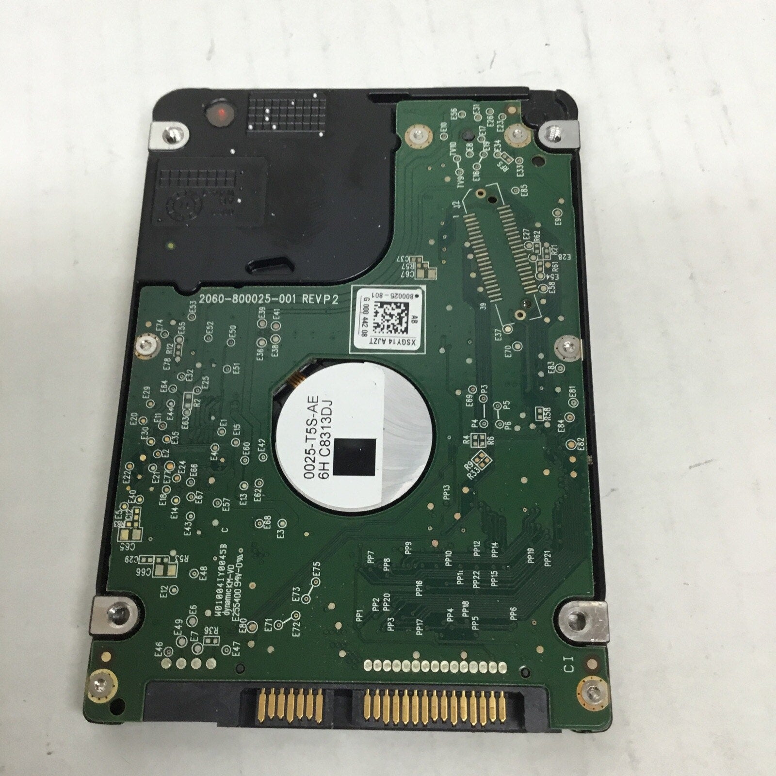 WD5000LPCX-24VHAT0 : WESTERN DIGITAL 500 GB HARD DRIVE