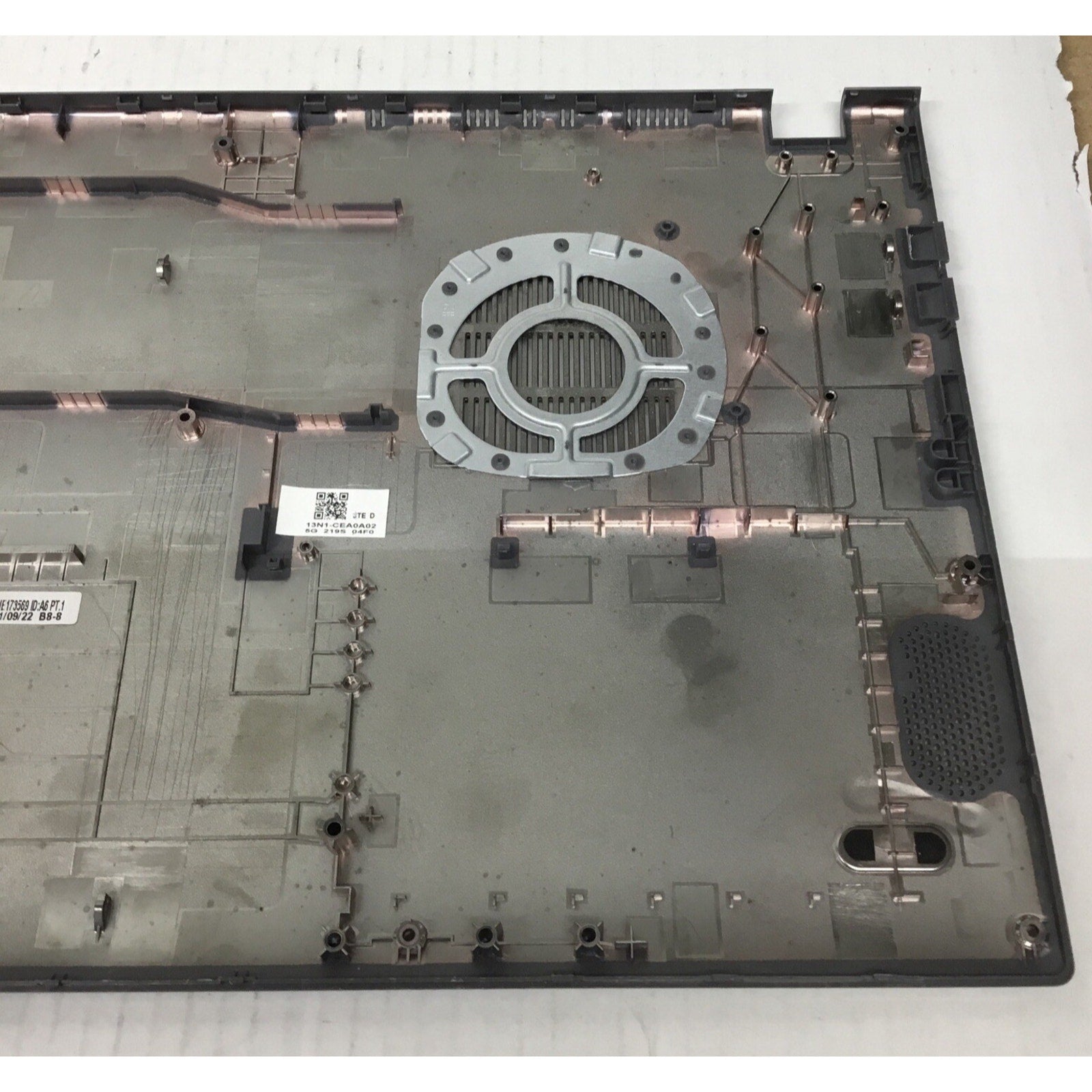 Asus VivoBook 15.6” 15 F515EA-AH34 Genuine Laptop Bottom Case Gray 13N1-CEA0A02