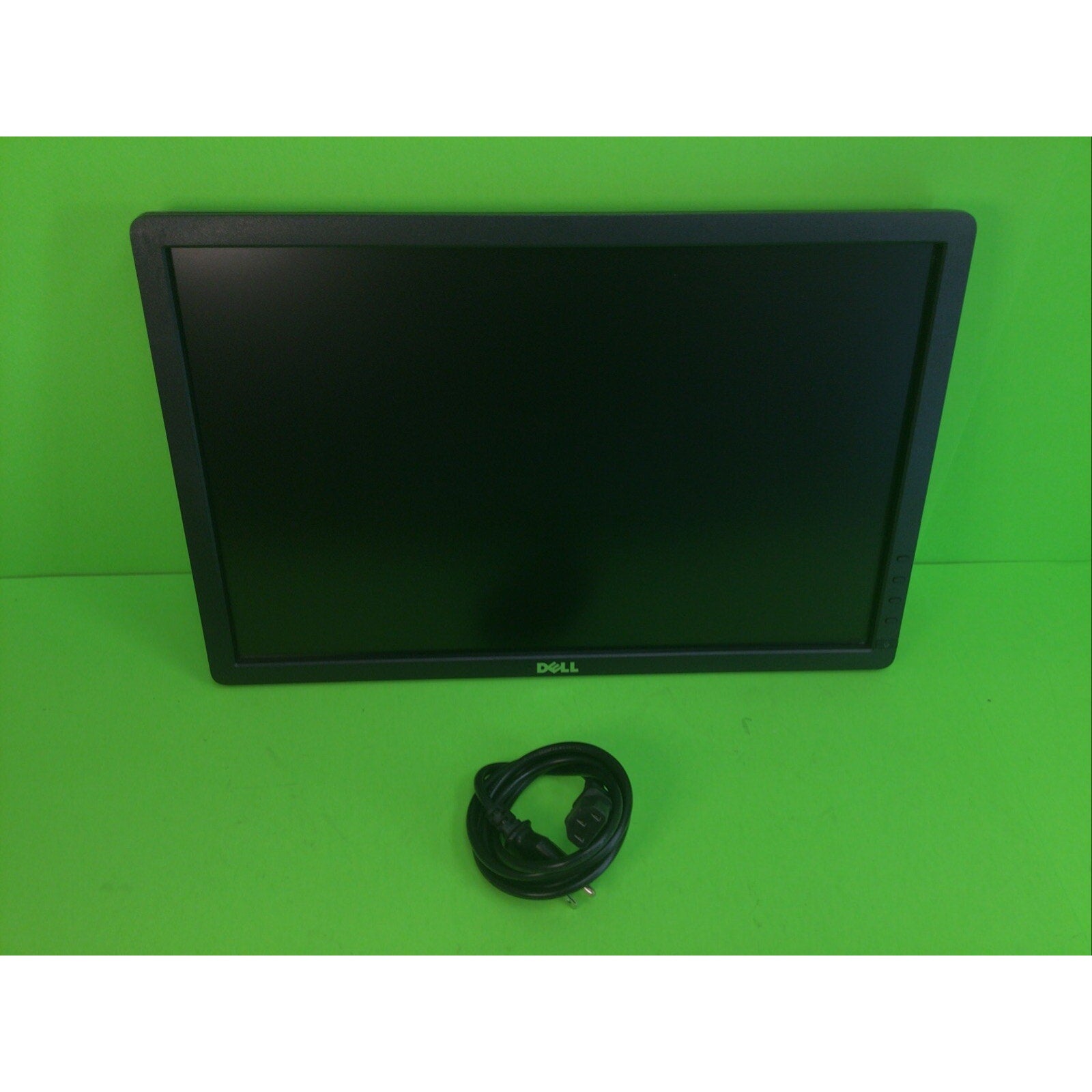 Dell P1913t 19" Widescreen Monitor DVI/VGA/DP Monitor w Power Cable