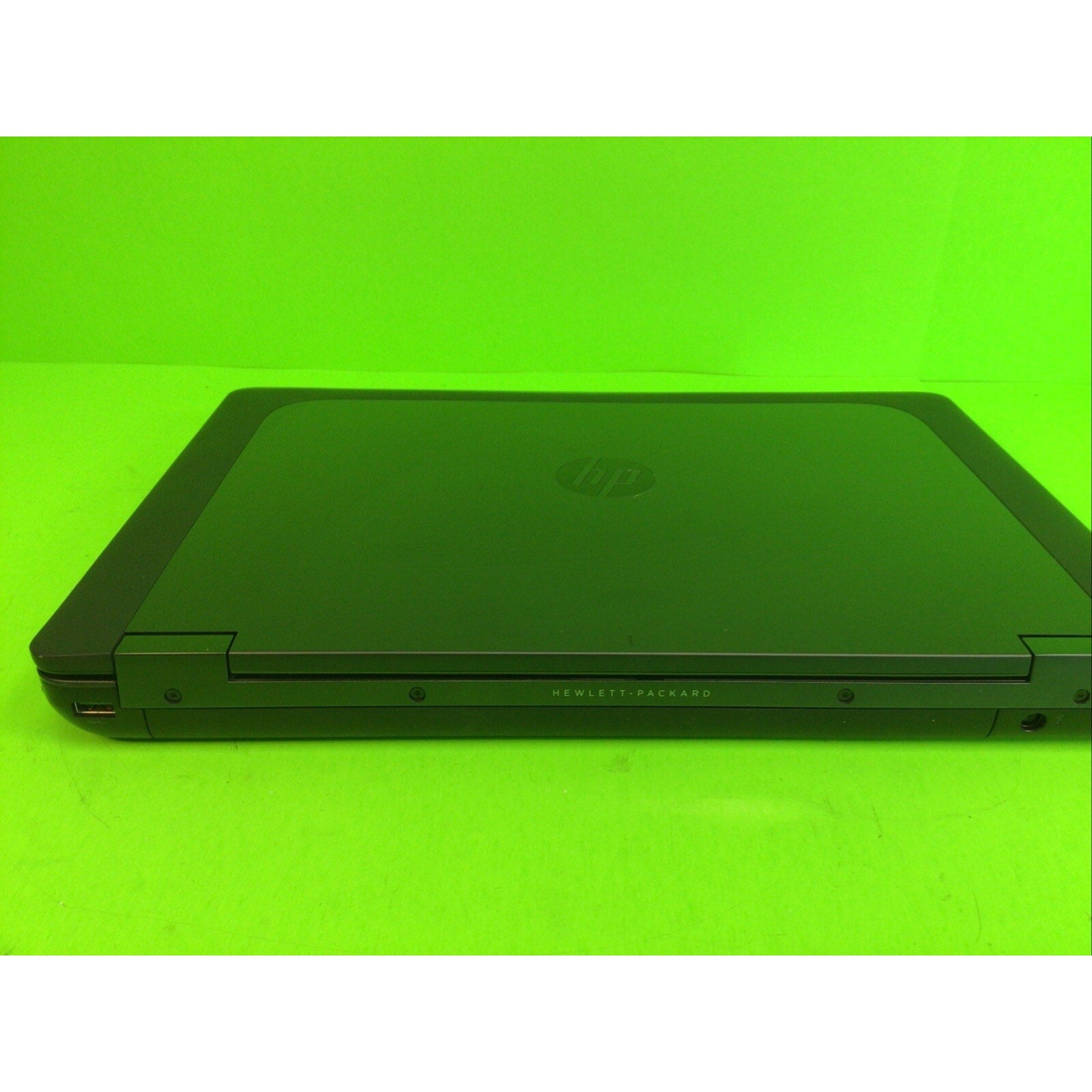 HP Z Book i5-4300M 2.60GHz 16GB No HDD No OS FOR PARTS or REPAIR