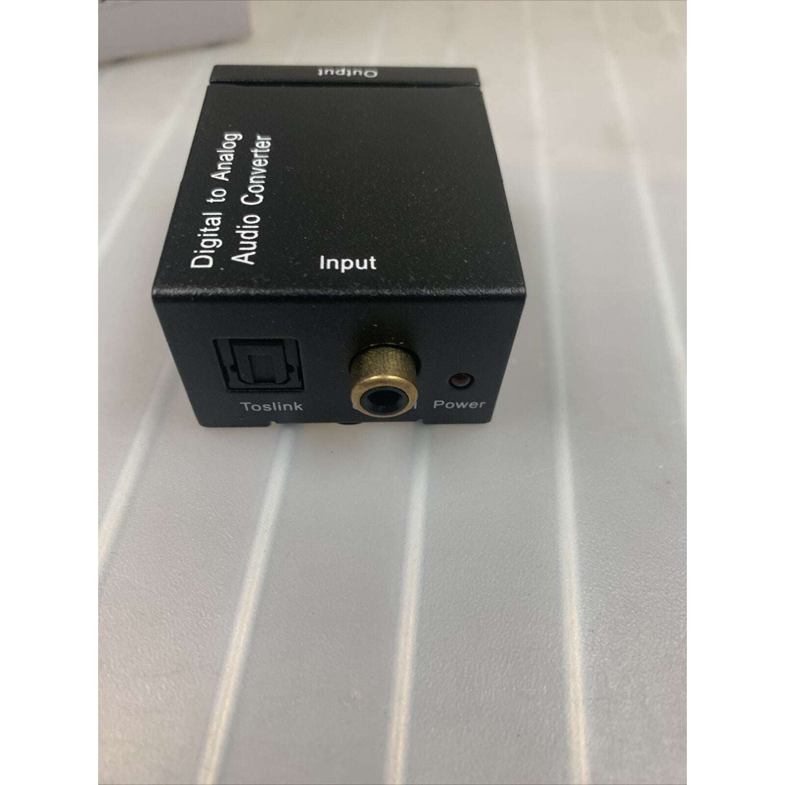 Syba SY-AUD60011 Digital to RCA Analog 192kHz/24bit Audio Converter