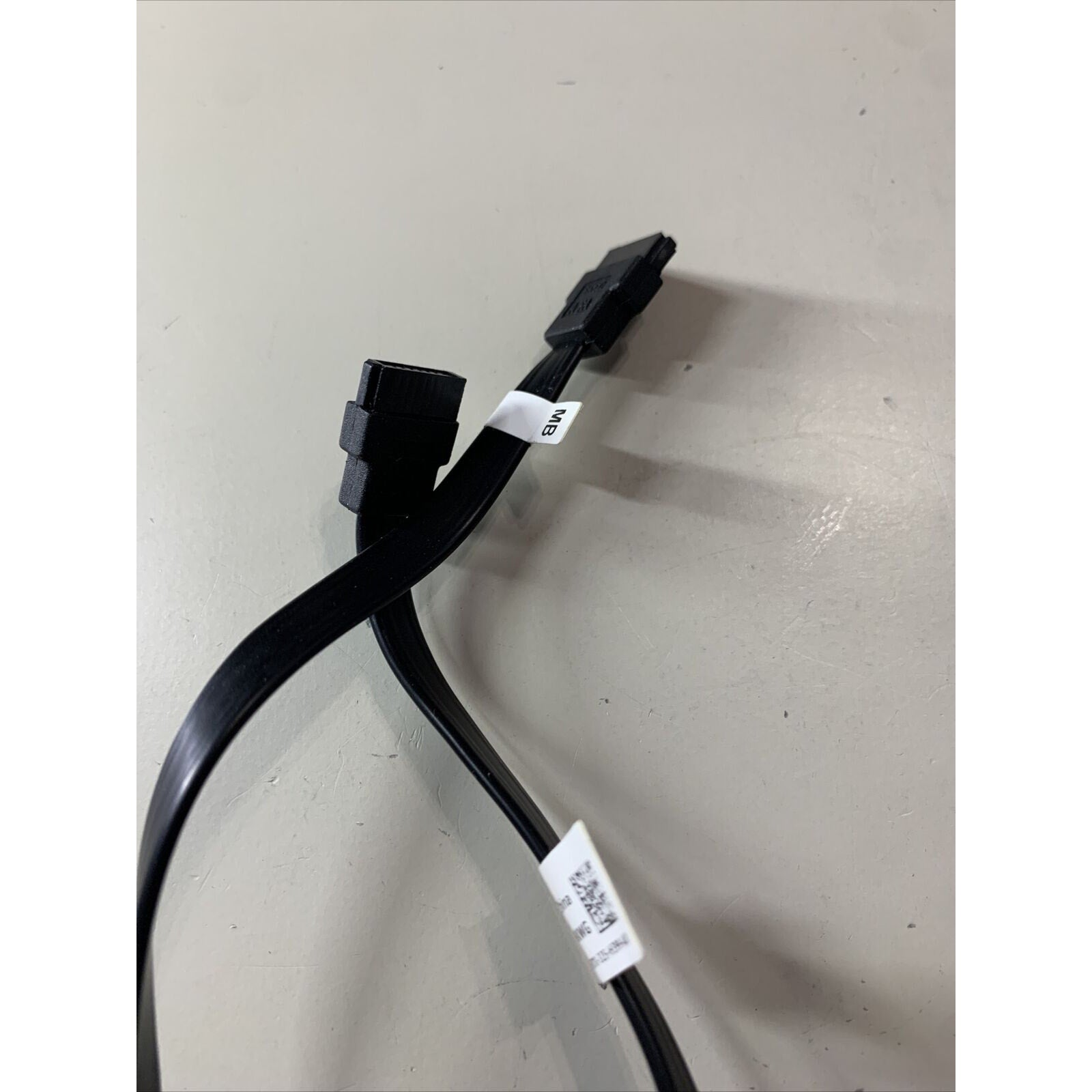 Lot of 2x Dell 029KWG 7010 9010 9020 7020 Genuine Desktop SATA Cable