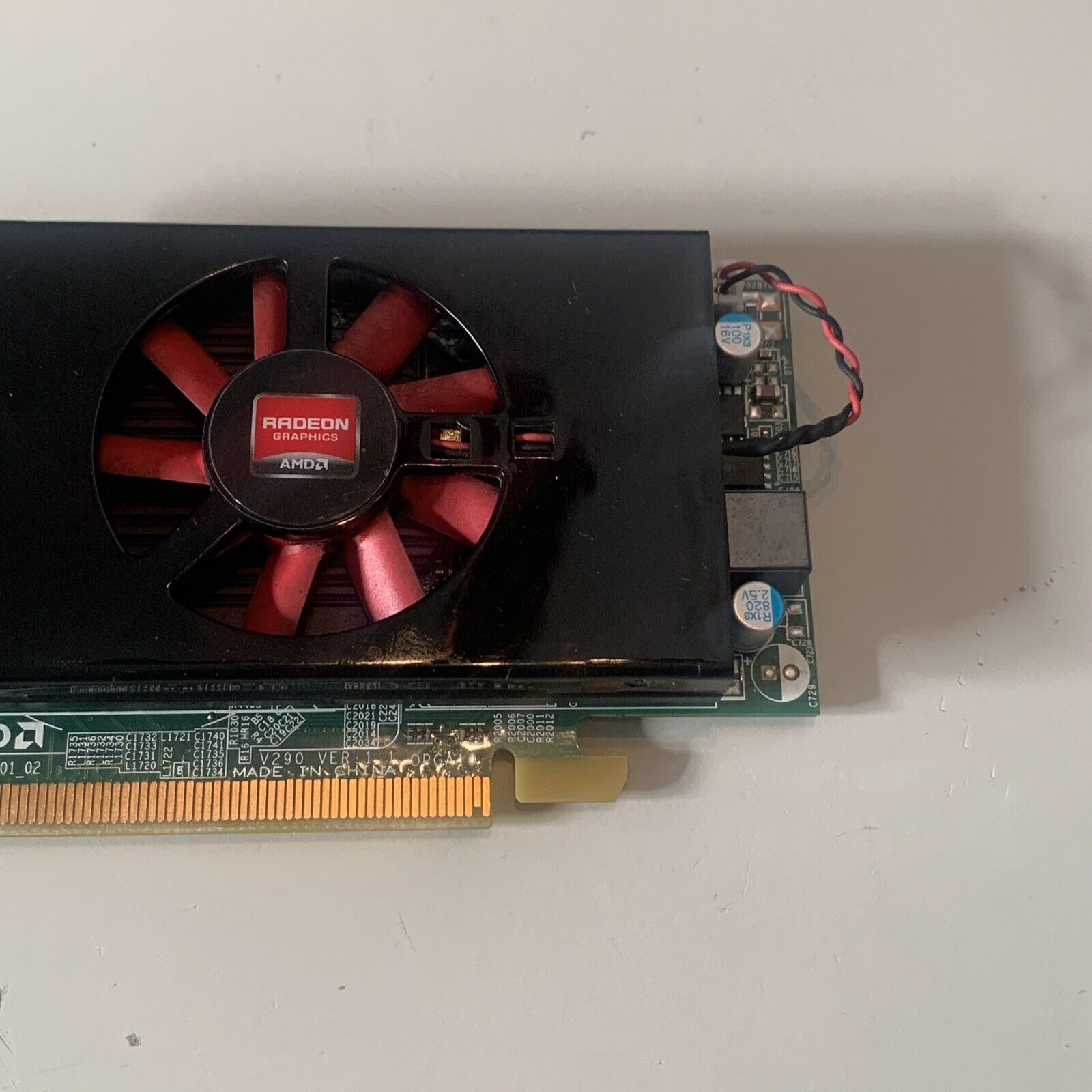 AMD Radeon HD 8570 1GB Video Graphics Card 109-C55257-01 8HW0R 08HW0R