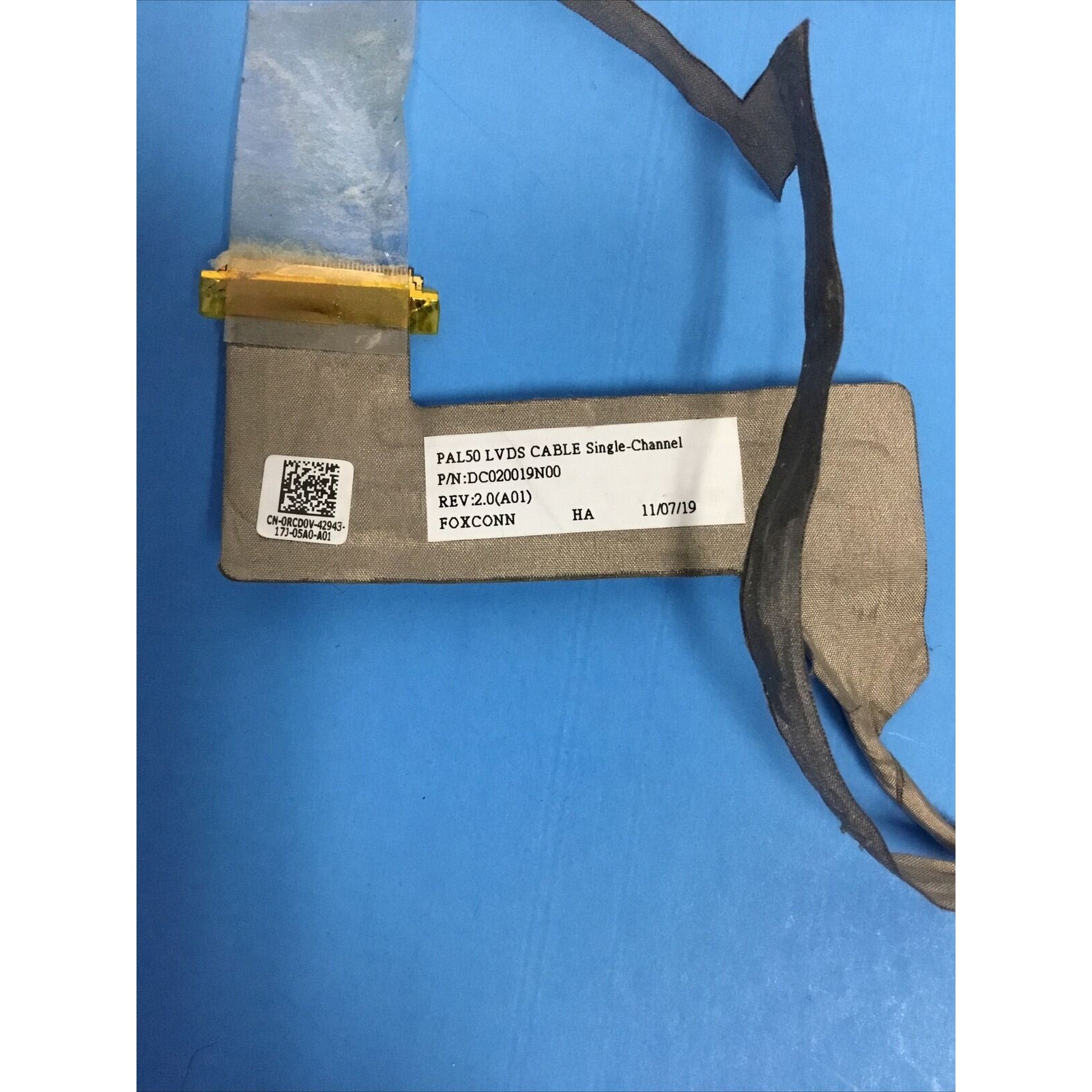 1PC For E6420 DC020019N00 LCD Video Cable Laptop Latitude