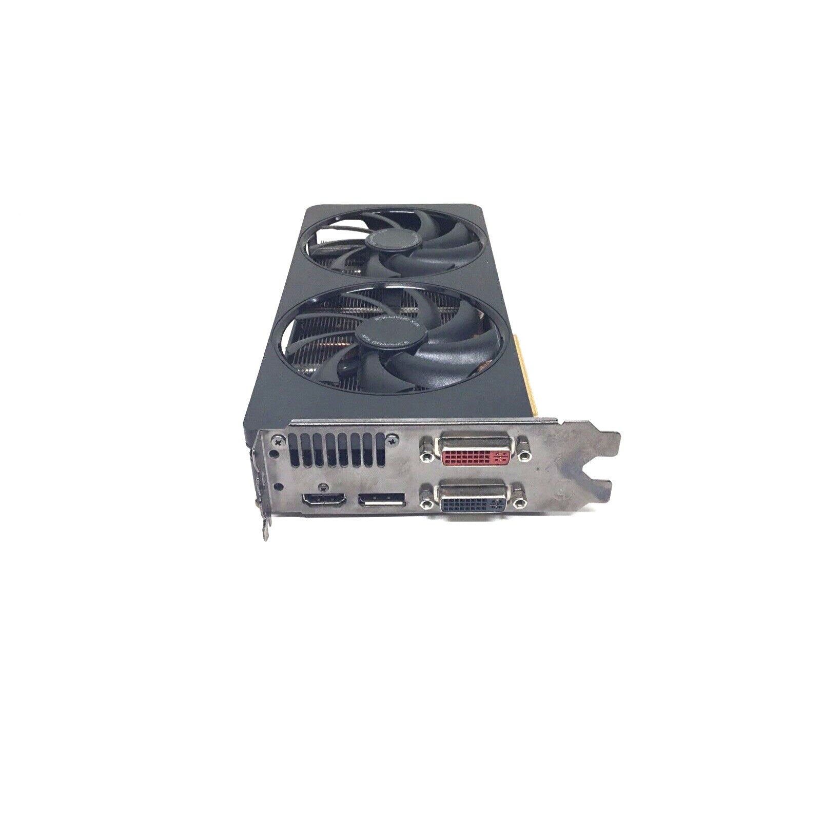 XFX Double D Radeon R9 270 925MHz Boost 2GB DDR5 R9270ACDFC Video Graphics Card