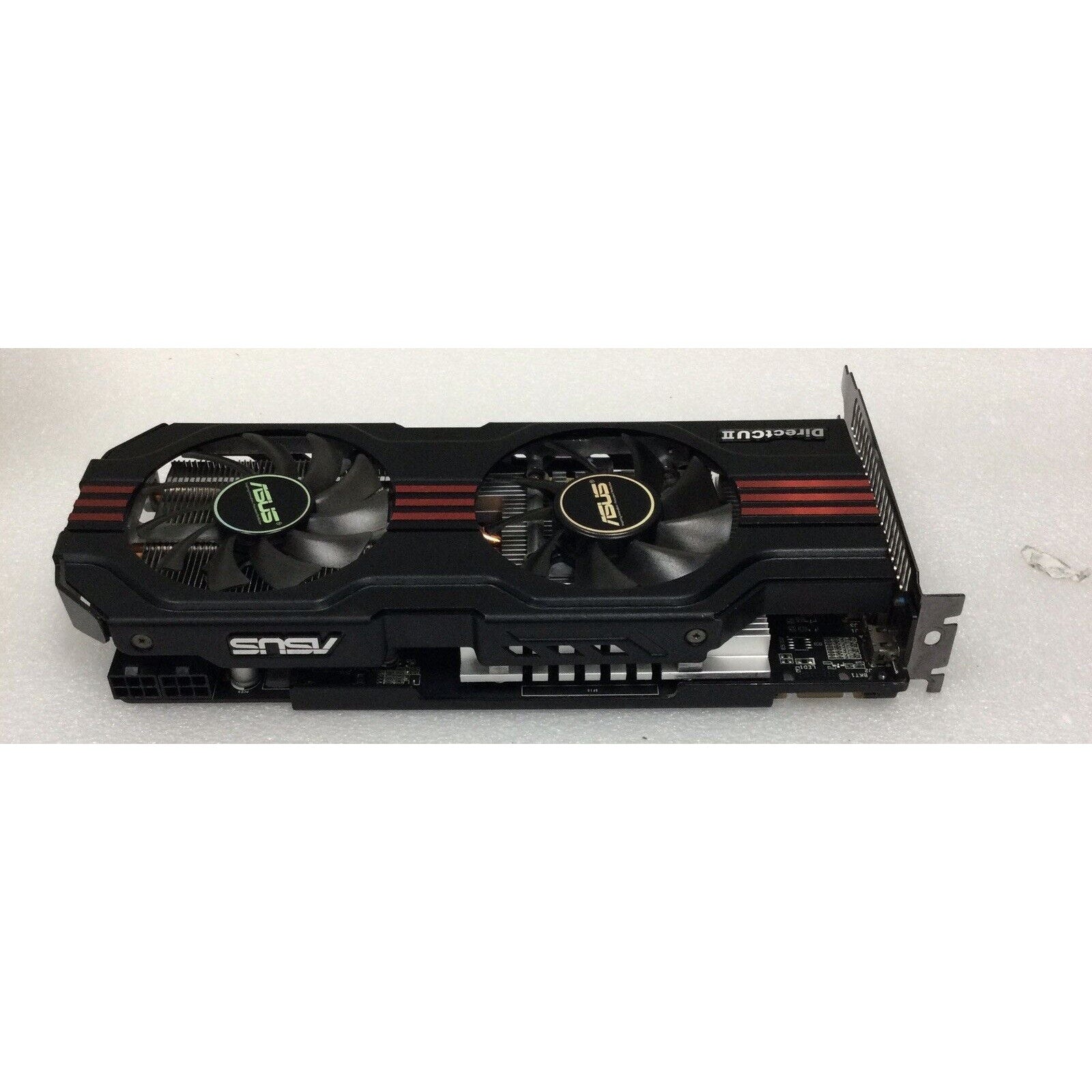ASUS NVIDIA GeForce GTX 560 Ti (ENGTX560 Ti DCII TOP/2DI/1GD5) Graphic Card