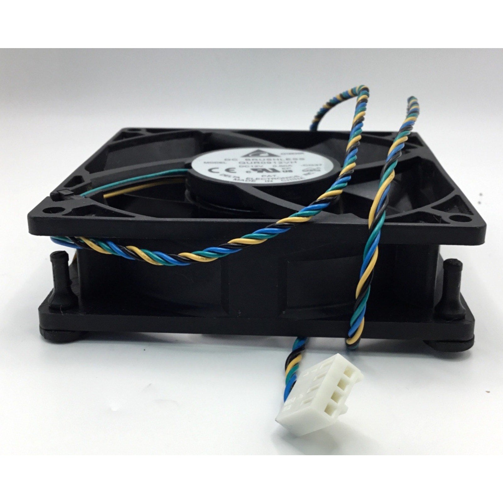 12V DC Brushless Case Cooling Fan 92 x 25 QFR0912VH