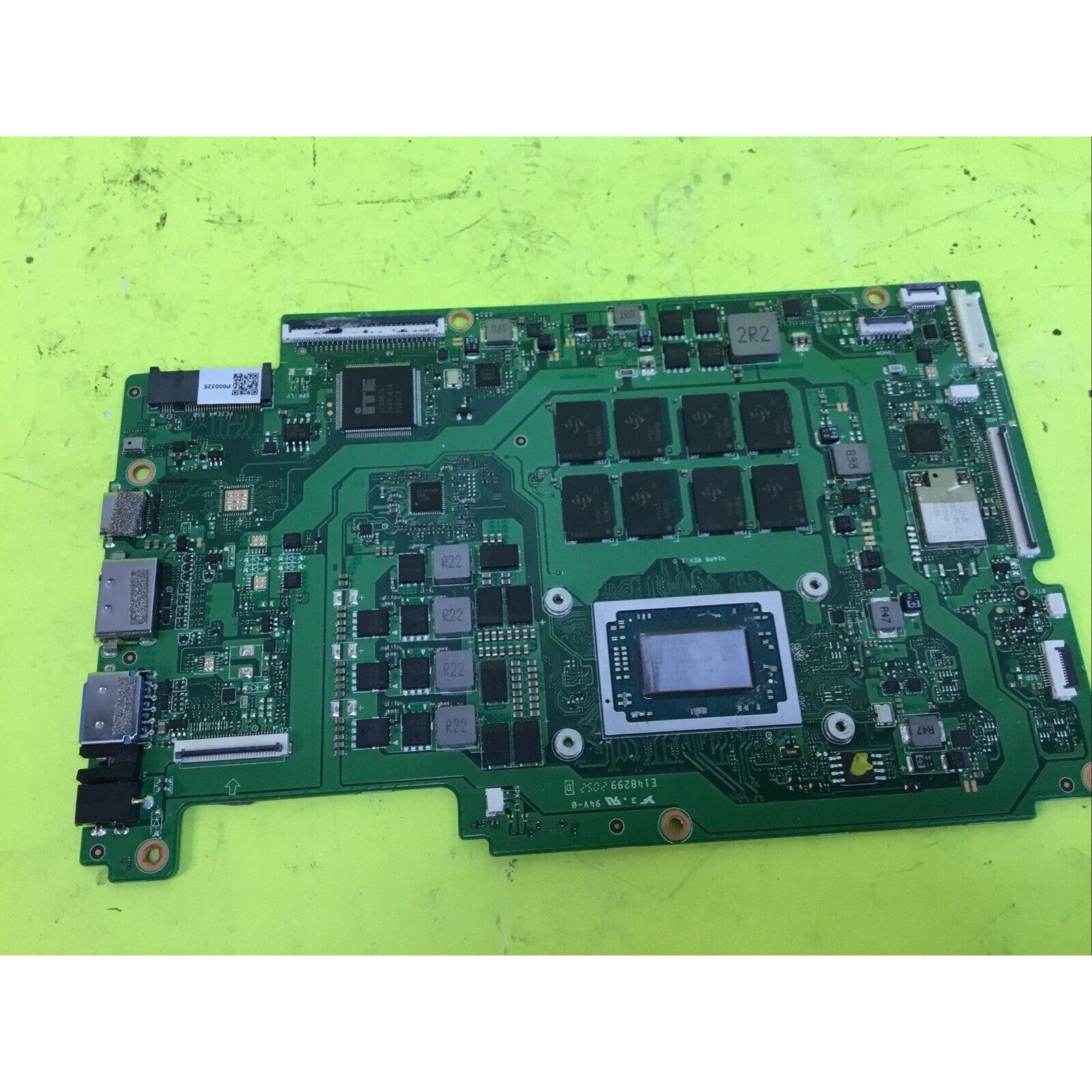 Gateway Ultra Slim GWTN156-5BL Motherboard 16GB N14PB REV: 1.0 FOR PARTS