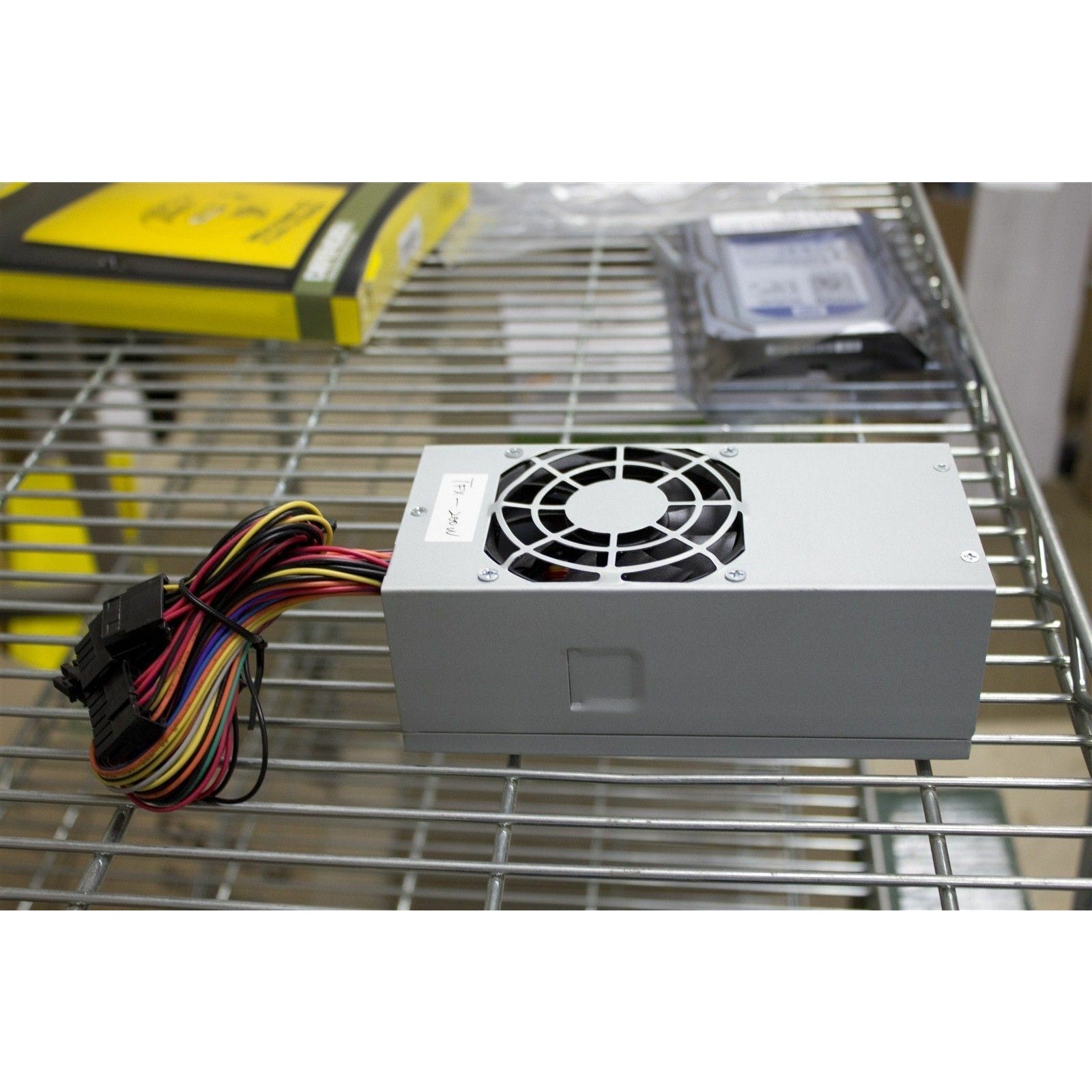 Replace Power Supply for Dell Liteon PS-5251-5 Upgrade PC Computer SFF TFX 350W