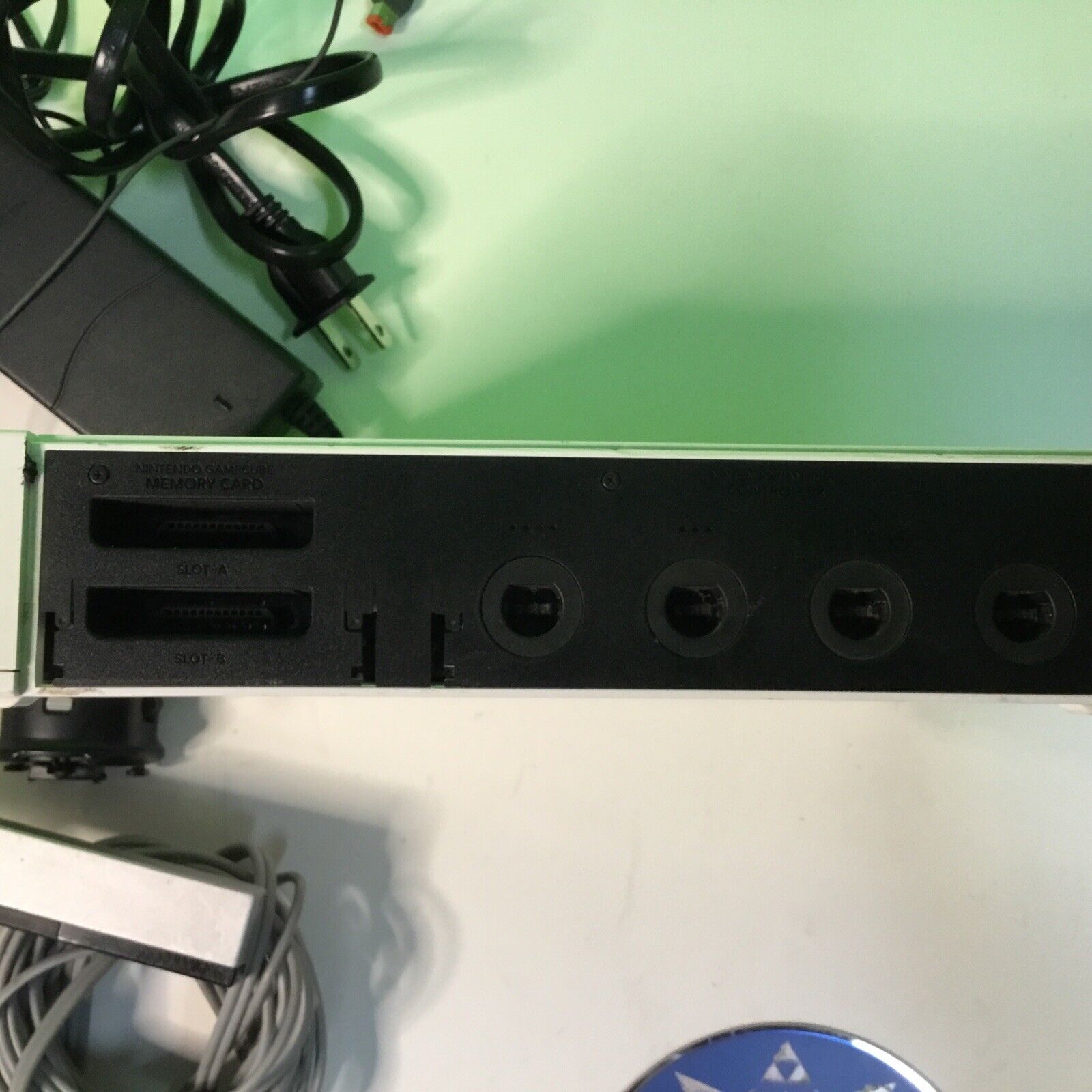 Nintendo Wii Bundle Zelda Skyward Sword Multiple Accessories