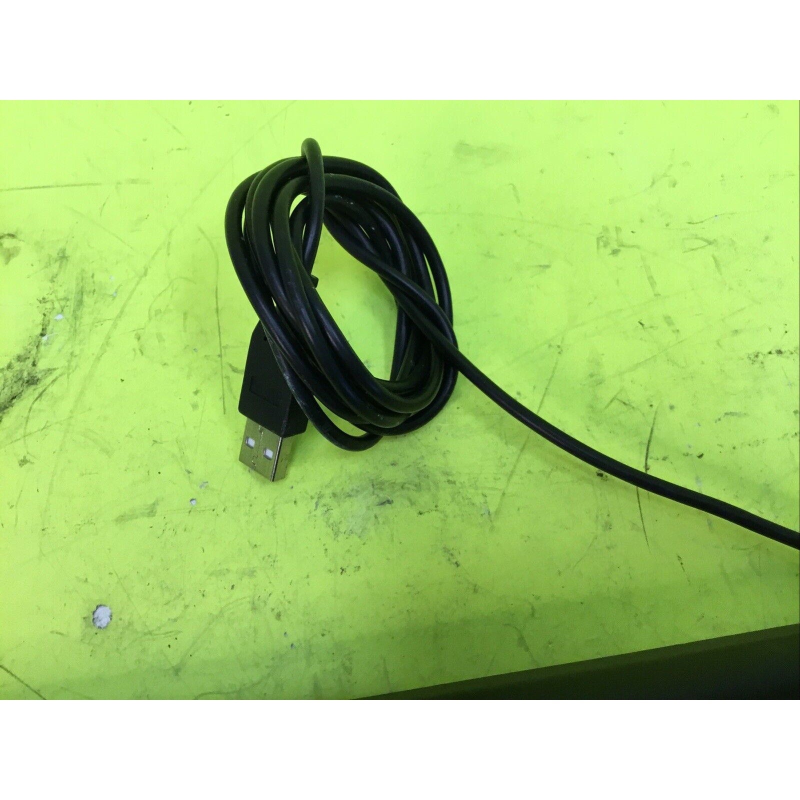 COMPAQ Wired USB Classic Slim Keyboard - 505130-371