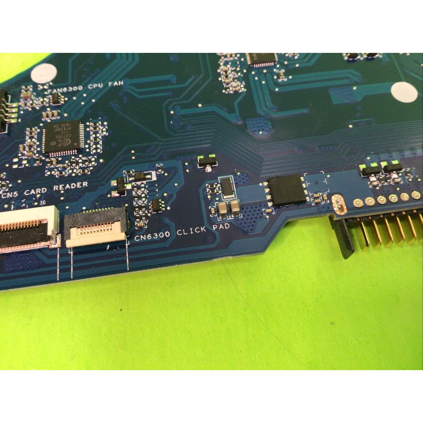 Genuine HP ProBook 455 G5 AMD A9-9420 Laptop Motherboard DAX9AAMB6E0 L15822-601