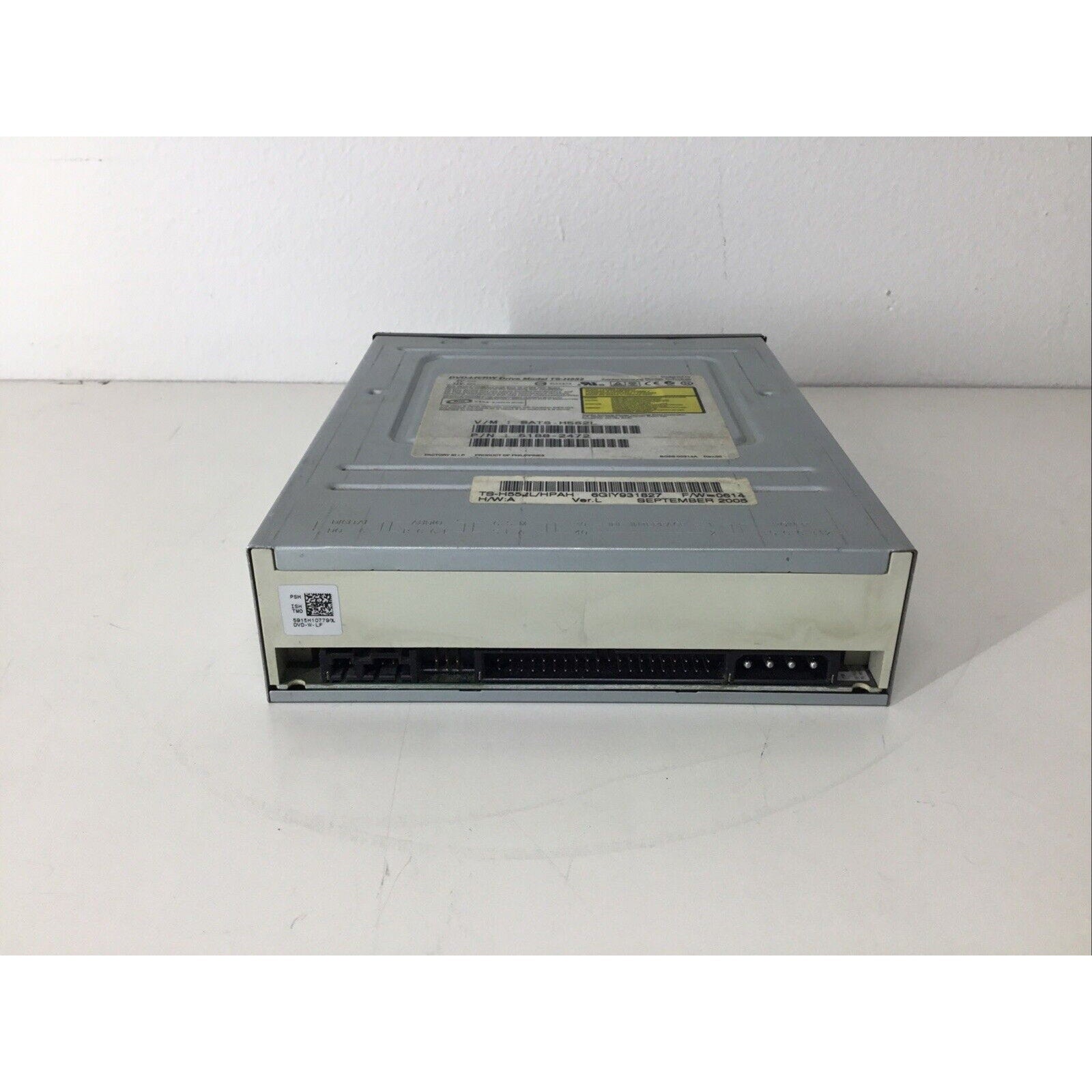 Desktop DVD+R/RW Drive Model TS-H552 5188-2472