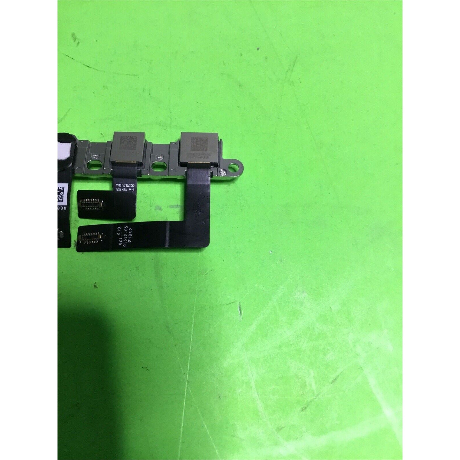 OEM Pull Apple iPad Pro 12.9 1st/2nd/3rd/4th Gen Front Camera Assembly