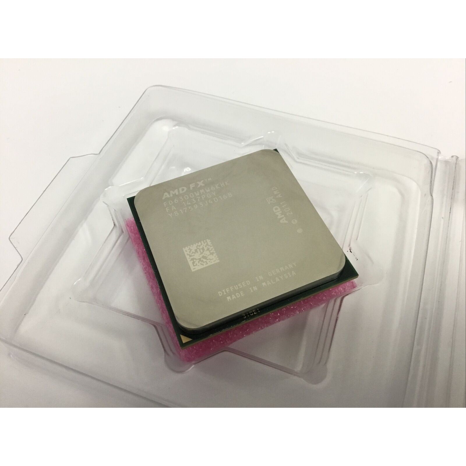 AMD FX-6300 Black Edition 3.5GHz Six Core (FD6300WMHKBOX) Processor