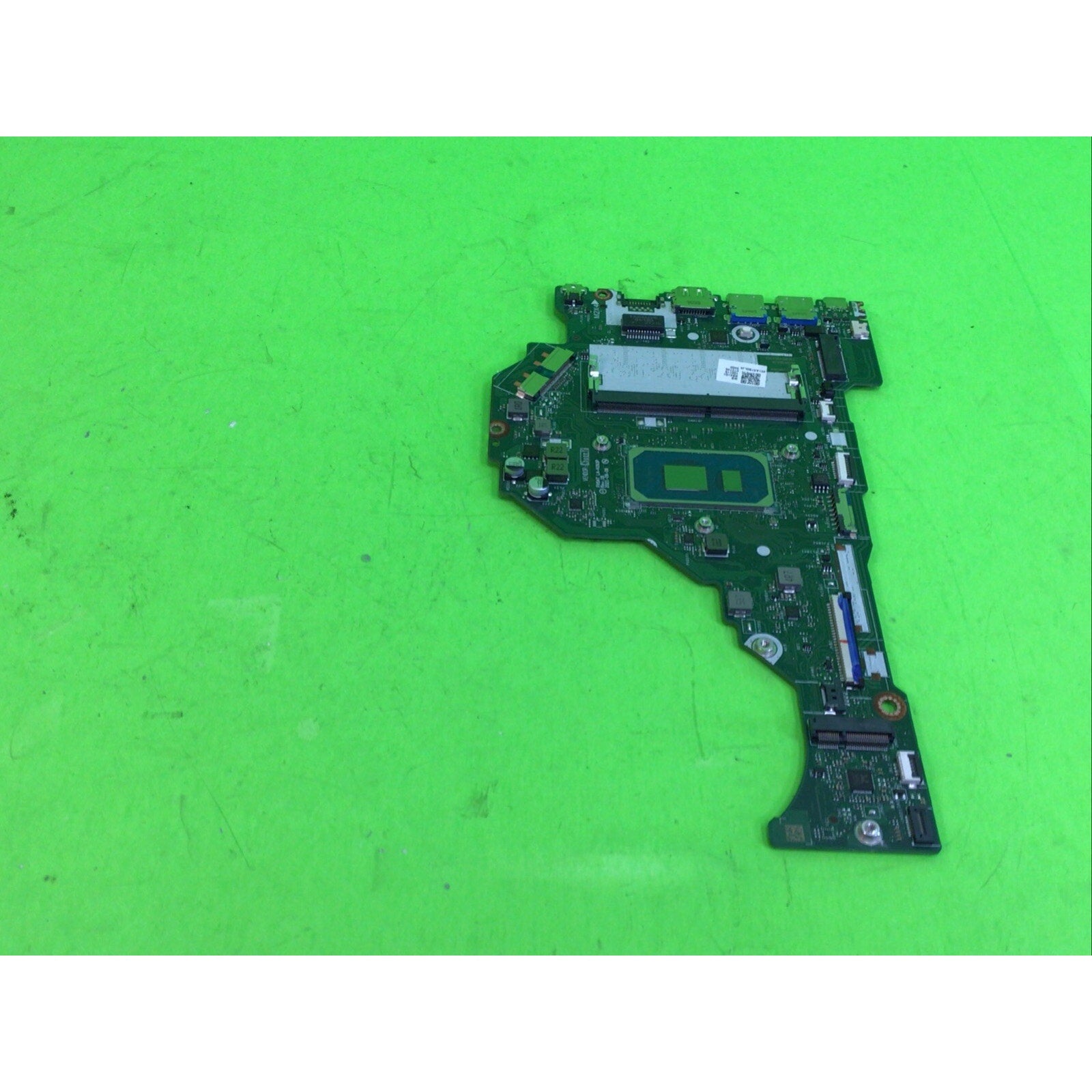 Acer Aspire 3 A317-53 Core i3-1115G4 LA-K093P Motherboard FOR PARTS or REPAIR