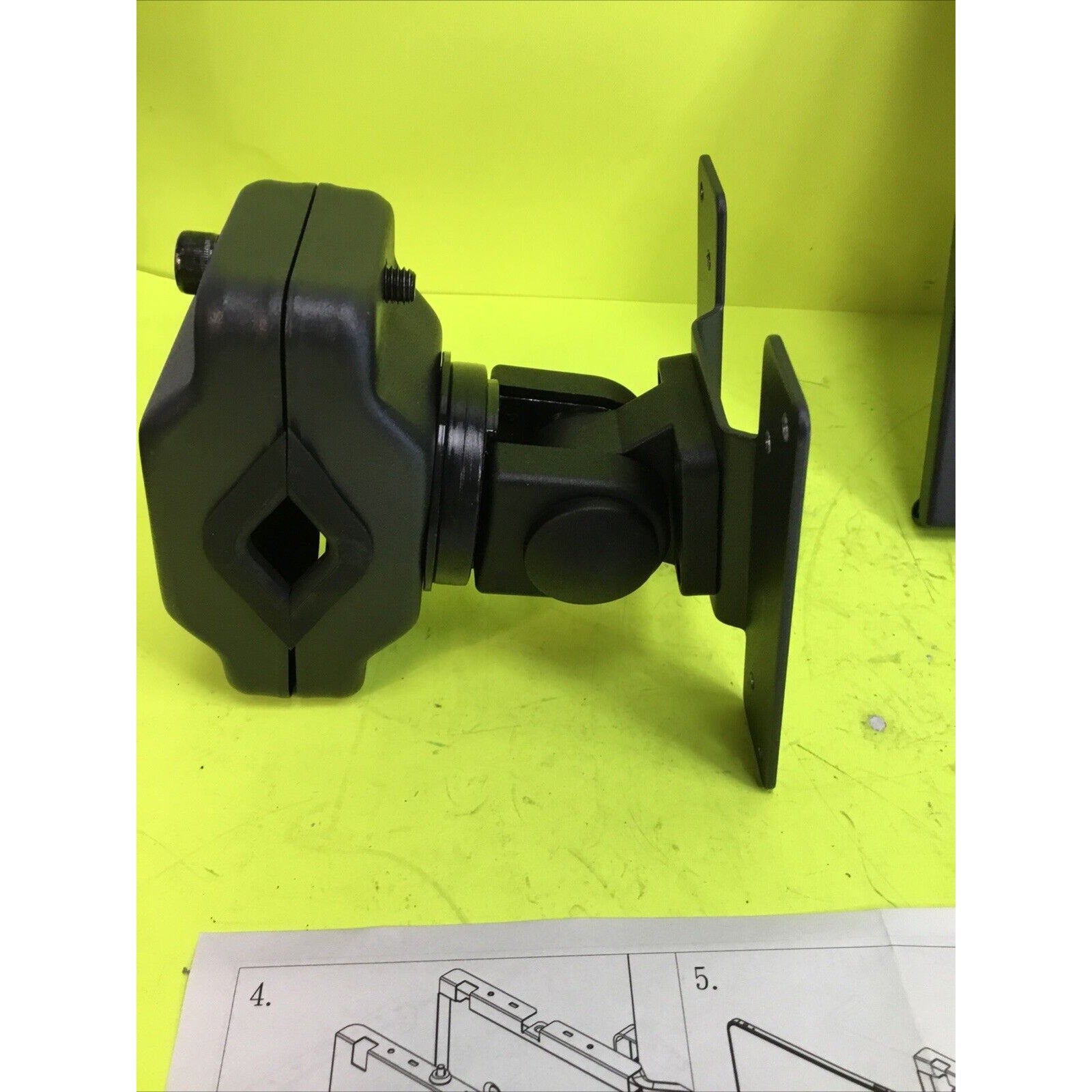 MonMount iPad Mounting Bracket with iPad 6th Gen Bundle