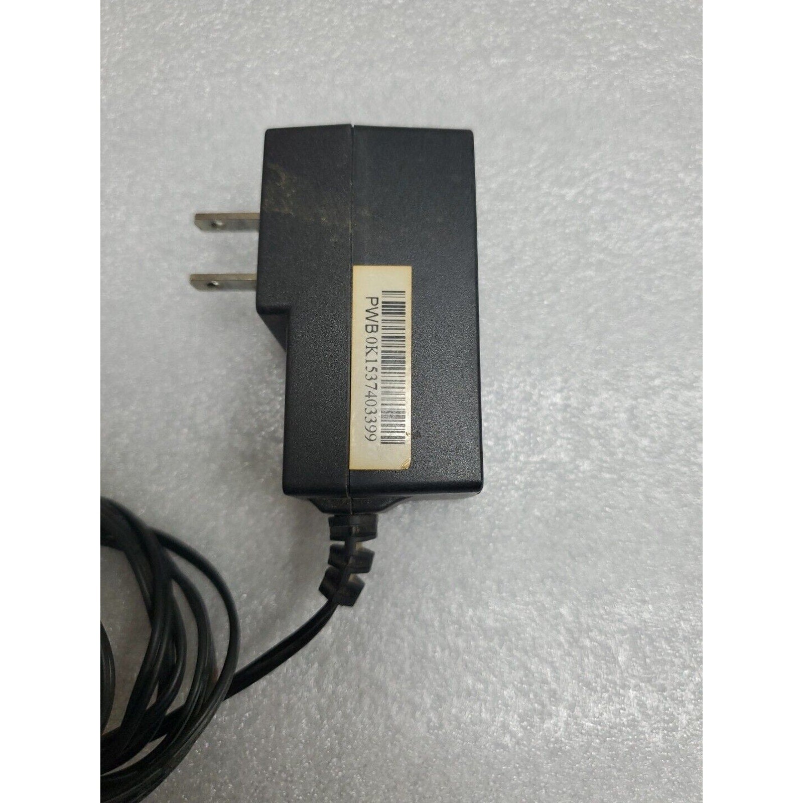 Genuine LEI MU08-6120050-A1 AC/DC Power Supply Wall Adapter 12V 0.5A OEM