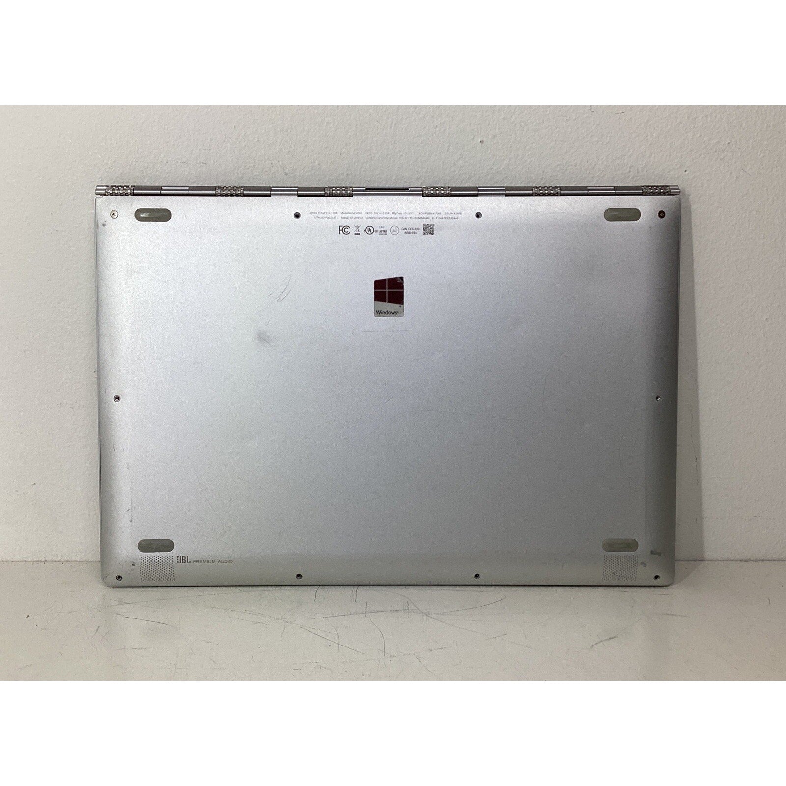 Lenovo Yoga 910-13IKB Laptop i7 7th Gen Bad Motherboard No SSD - For Parts