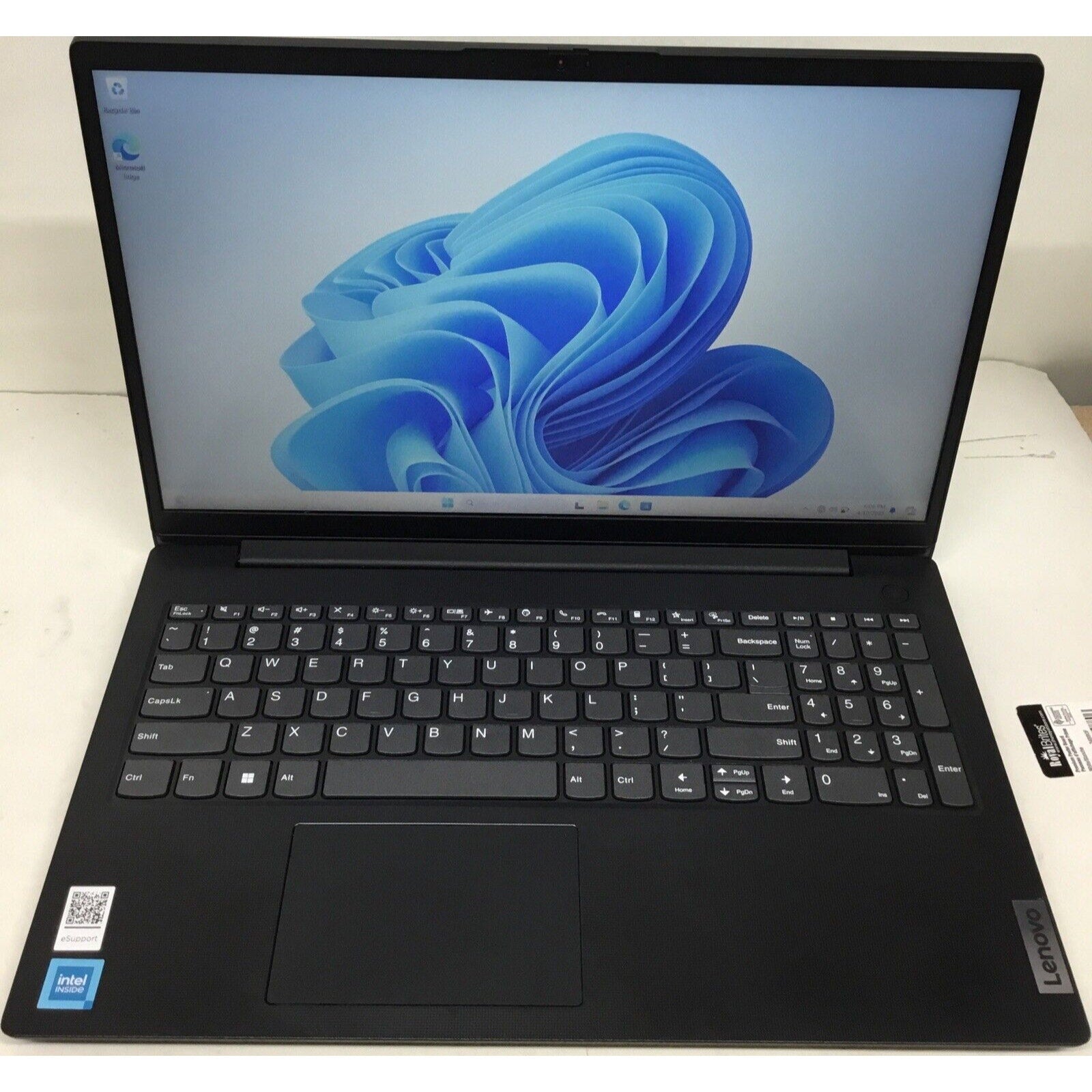 LENOVO 82QY00PHSA V15 G2 IJL 15.6" FHD N4500 1.1GHz Intel UHD Graphics 16GB RAM