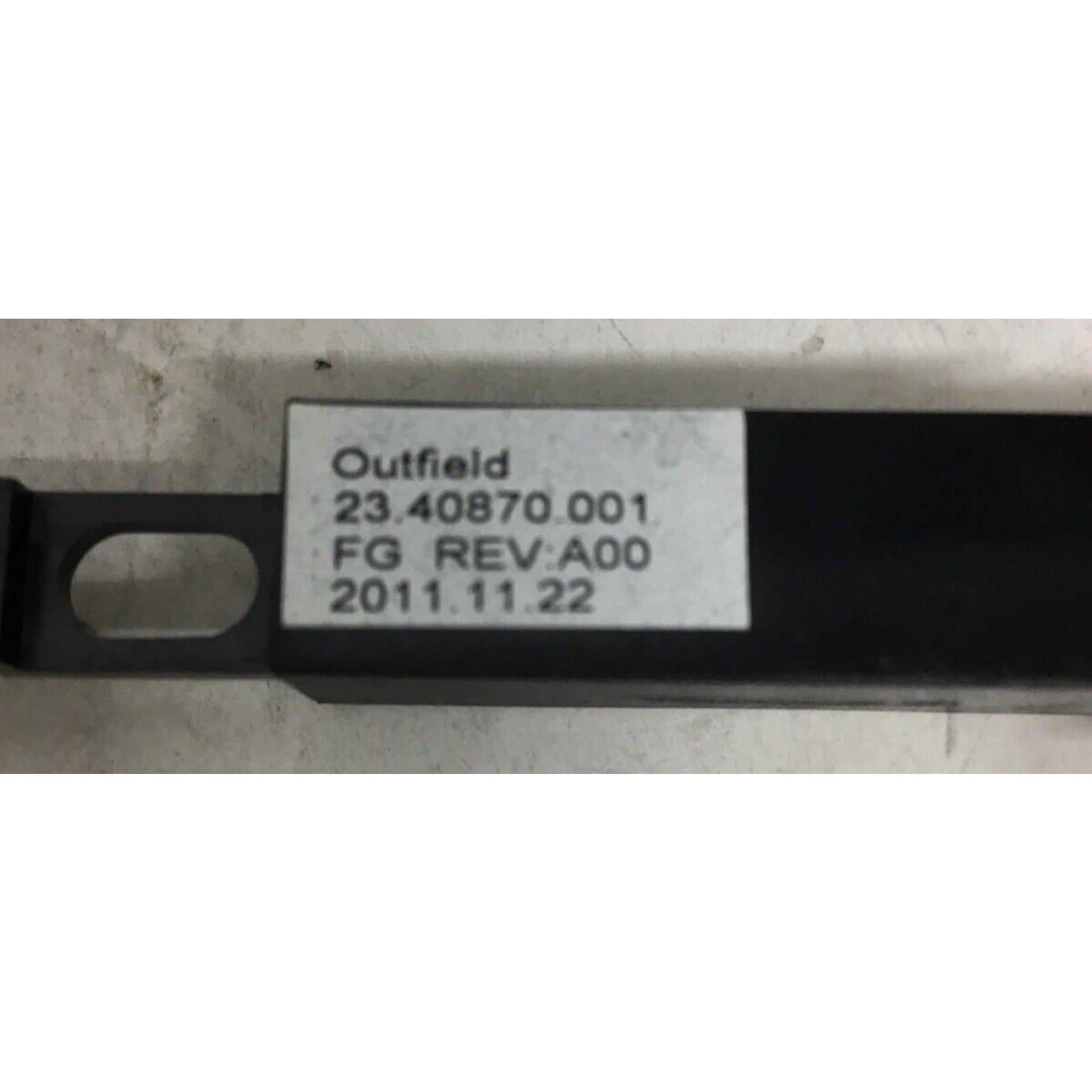 23.40870.001 HP Laptop Speakers HP 2760P