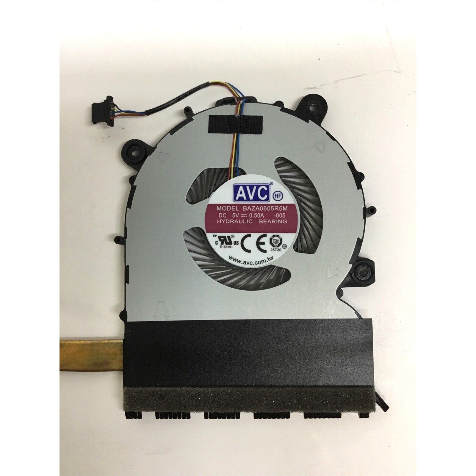 Genuine ASUS HQ23300029000 HQ23310070000 FAN+HEATSINK TP412FA-0S31T(EH27)