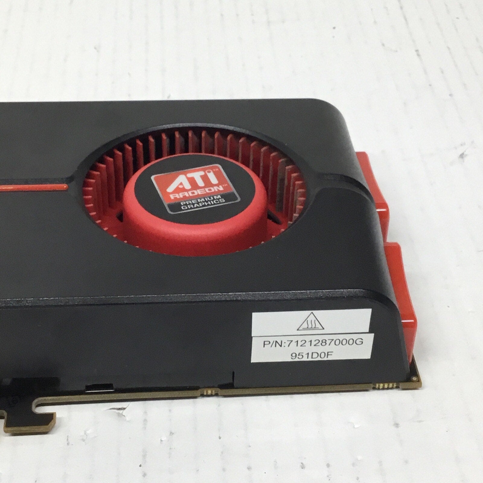 ATI Radeon HD 5850 1G GDDR5 Graphics Video Card - 2x DVI HDMI DisplayPort