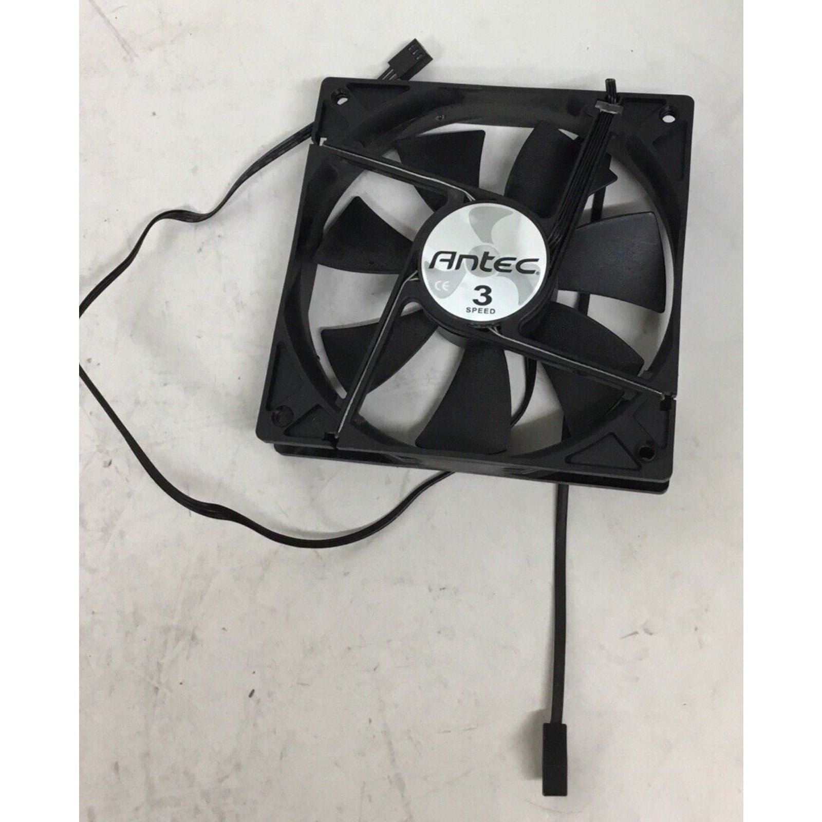 Antec 120mm Tricool Computer Case Cooling Fan