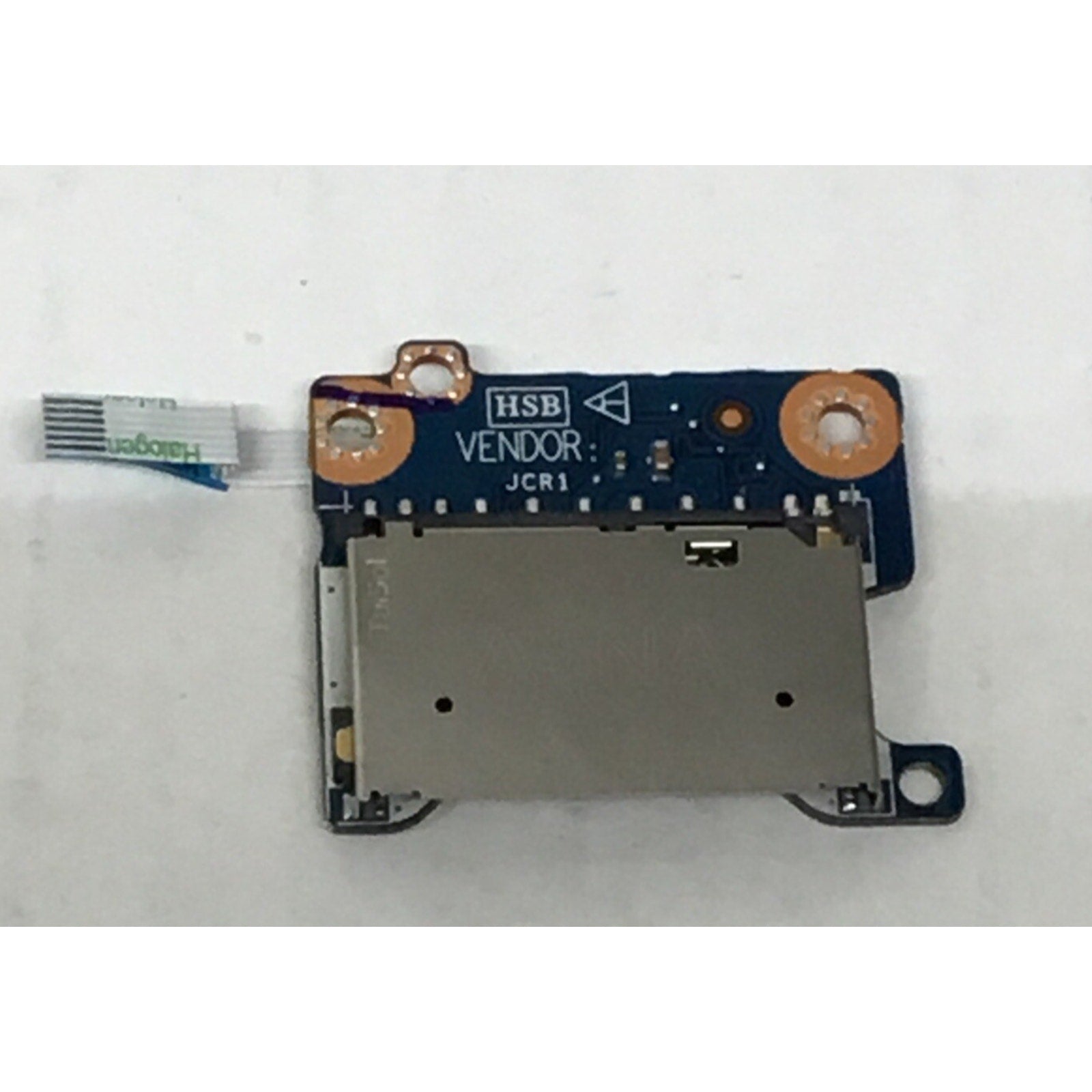 Lenovo Yoga 700-11ISK 80QE 11.6" Card Reader Board w/Cable ls-b922p