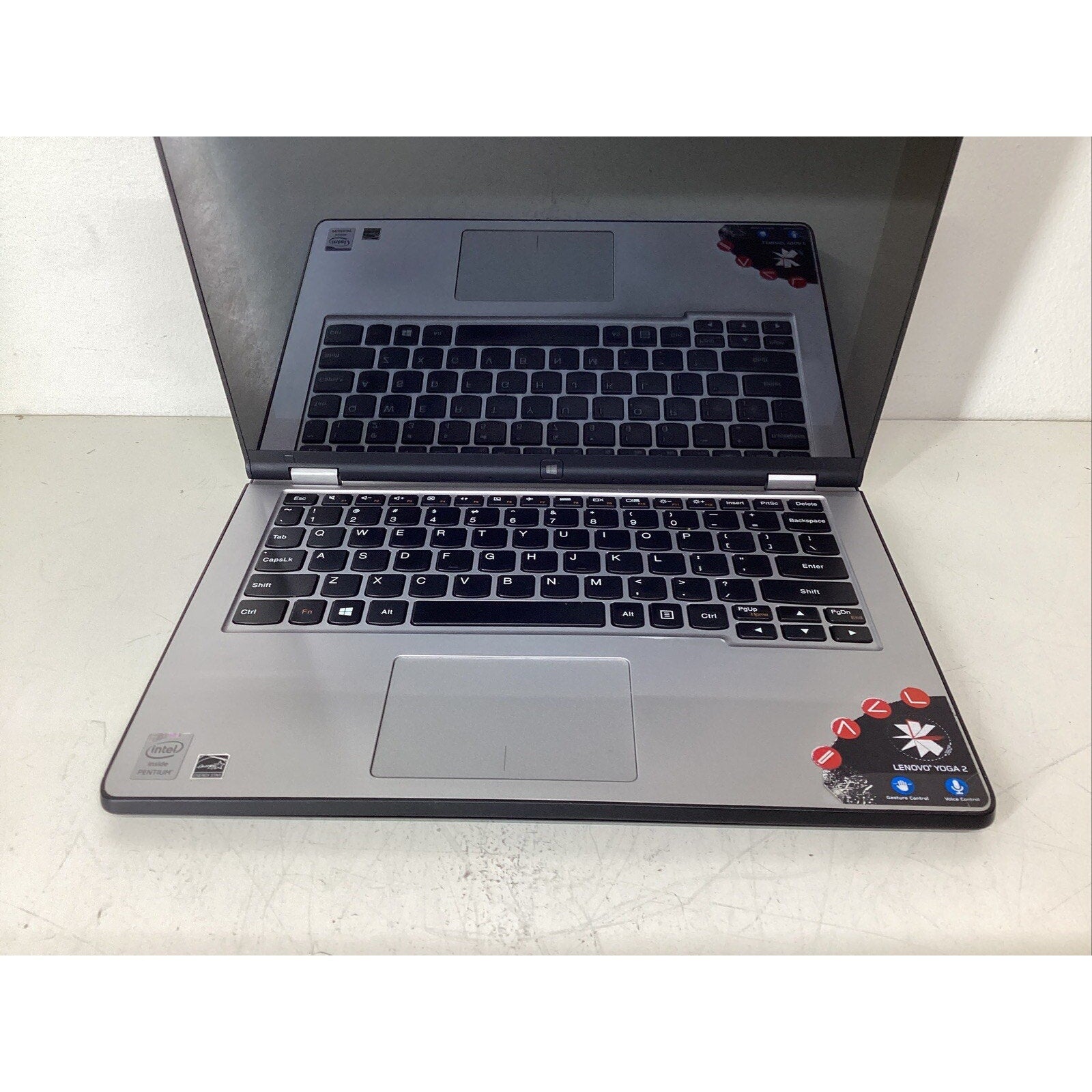 Lenovo Yoga 2 11 20332 4GB RAM 500GB HDD - For Parts (Read)