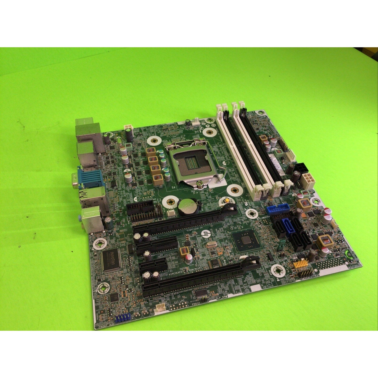 HP 697895-002 Z230 Workstation LGA 1150 DDR3 SDRAM Desktop Motherboard