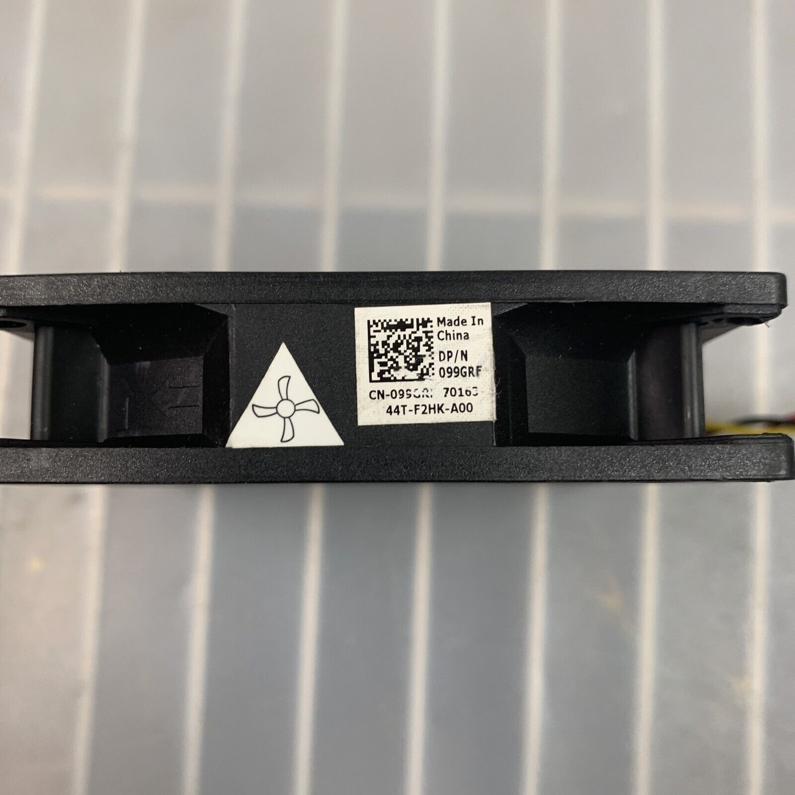 SUPERRED CHB8012DS-R5 99GRF-A00 Internal Chassis cooling fan 80x80x20 FOR DELL