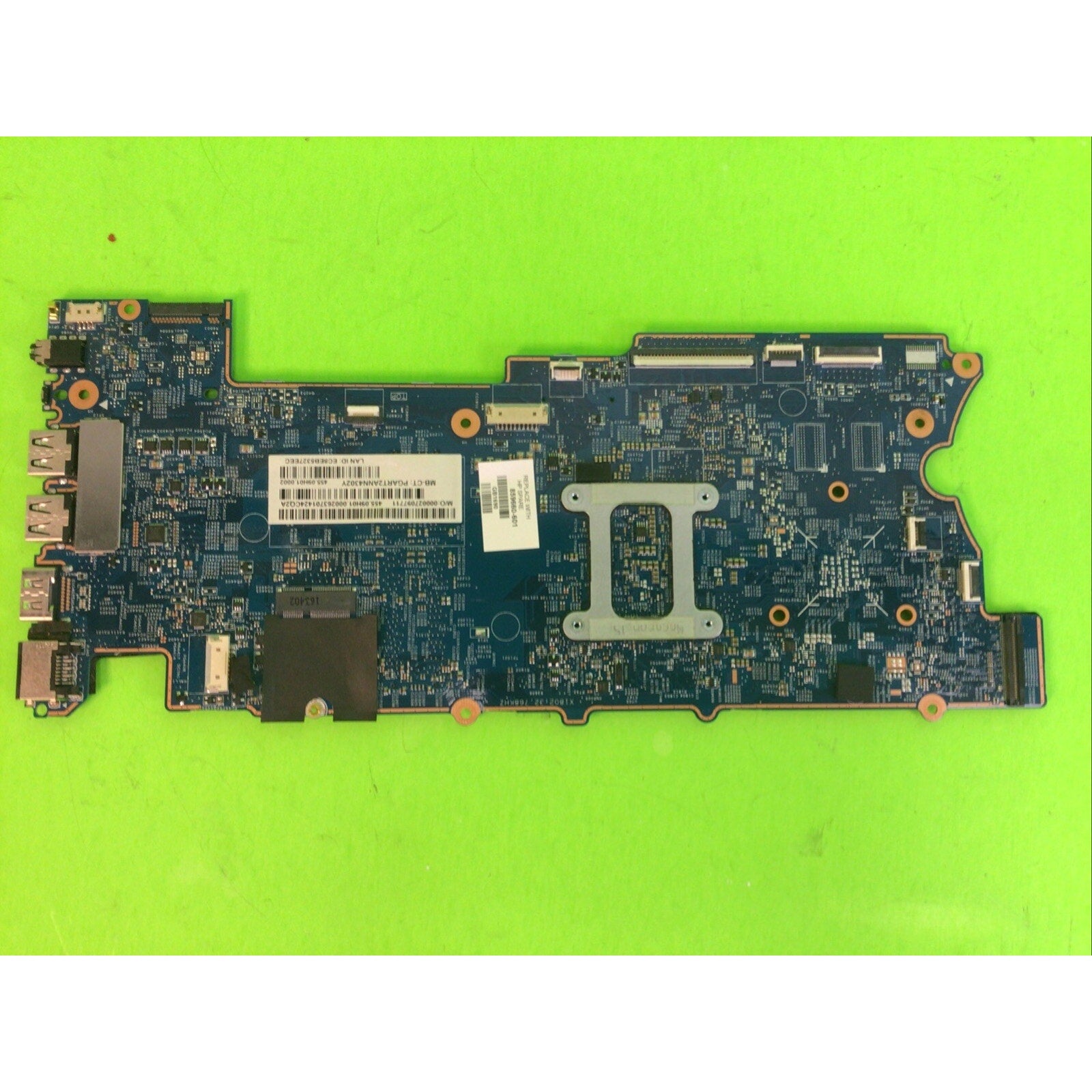 HP ENVY x360 15-W 15T-W Laptop Motherboard w/ Intel i7-7500U 2.7GHz 859660-601