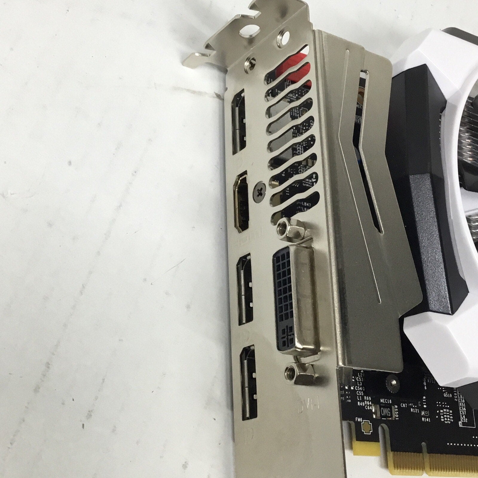 MSI Nvidia GeForce GTX 960 4GD5T OC GPU Graphics Video Card