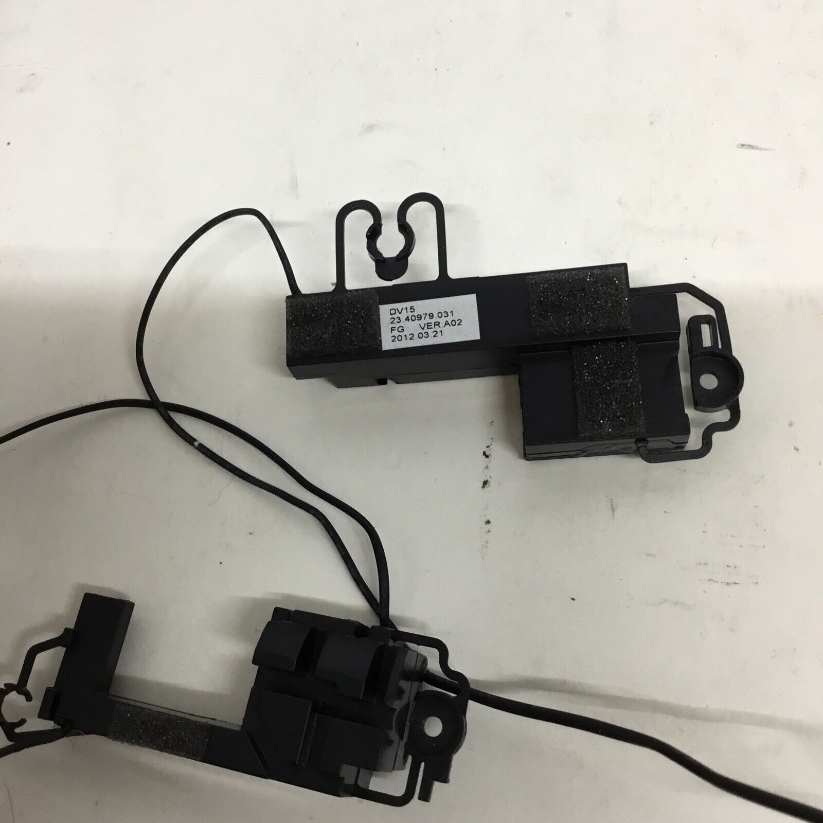 23.40979.031 DELL SPEAKER KIT LEFT + RIGHT INSPIRON 3520 SERIES