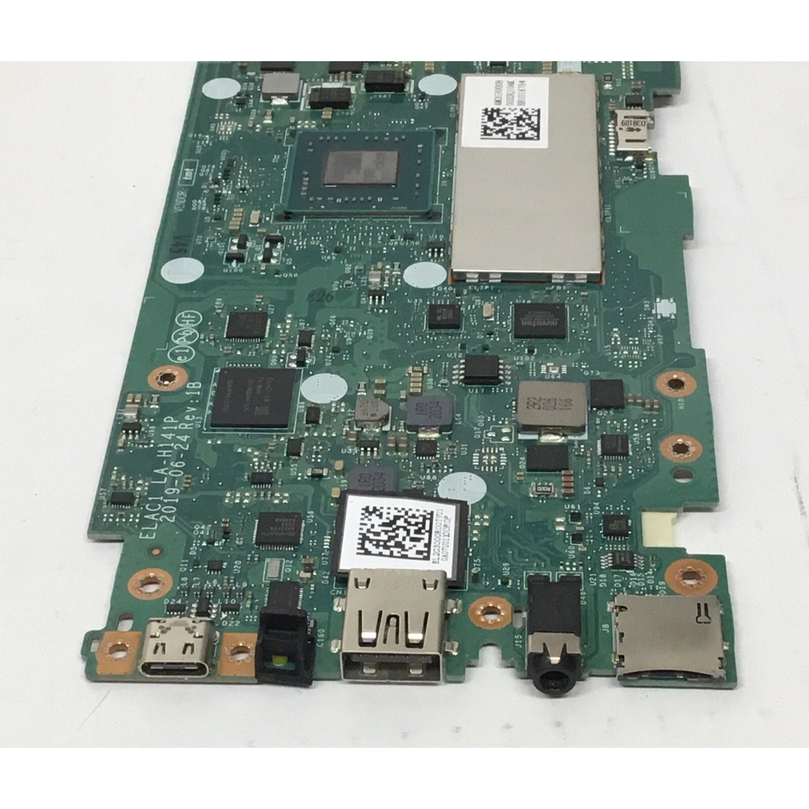 Motherboard For Lenovo Chromebook S345-14AST /14e LA-H141P A6-9220 CPU
