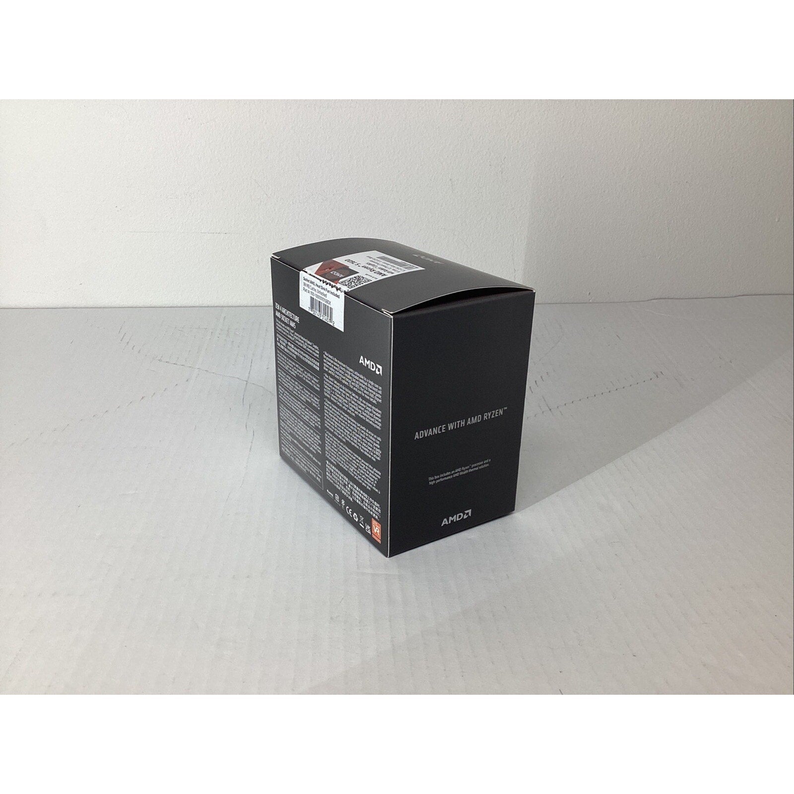 AMD Ryzen 5 7600 100-100001015BOX CPU BOX ONLY