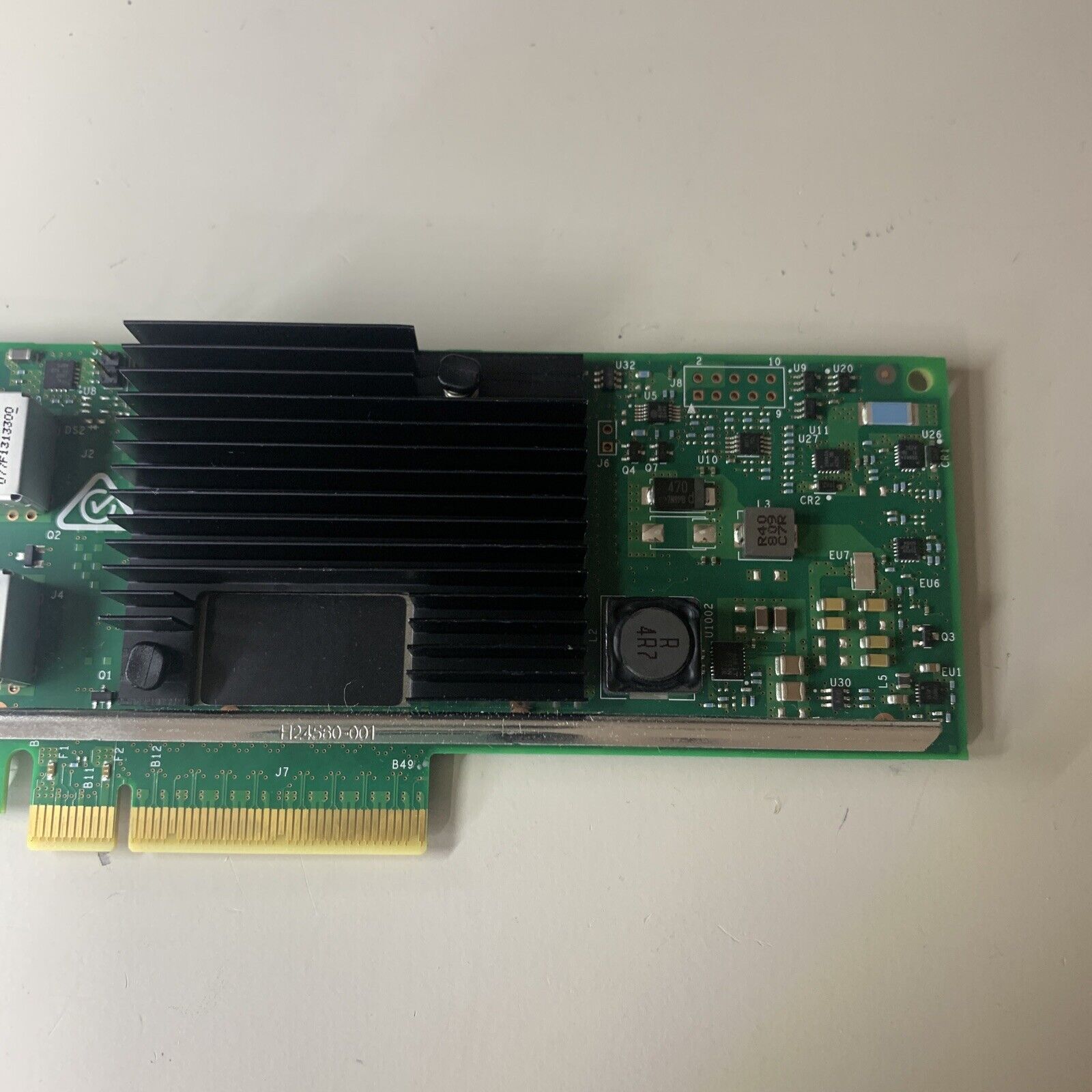 HP HPE 562SFP+ 10Gb 2-port Ethernet Adapter 790316-001 784304-001 727055-B21