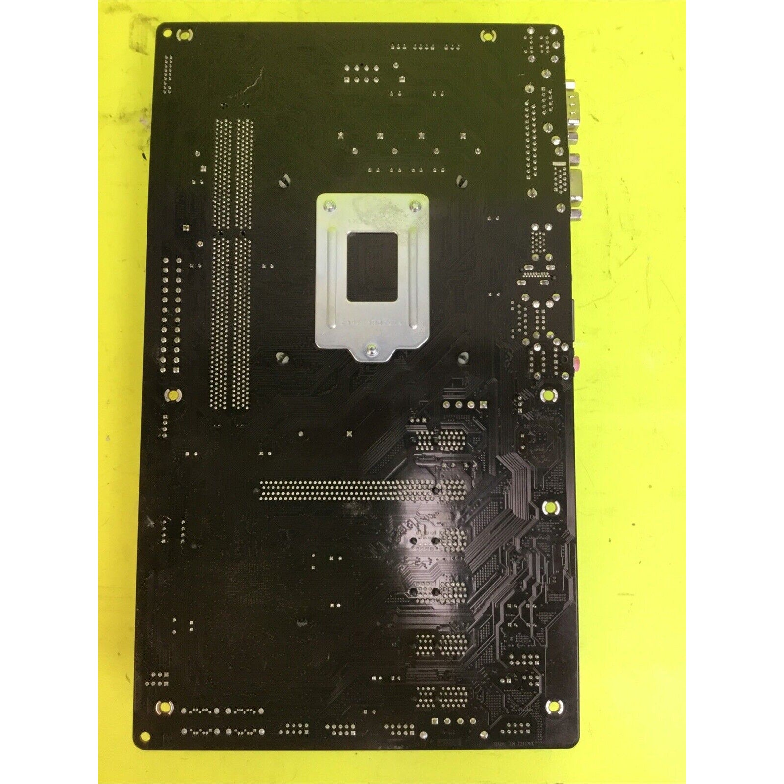 ASRock H81 PRO BTC R2.0 LGA 1150 Motherboard with Celeron G1840 and 4GB RAM