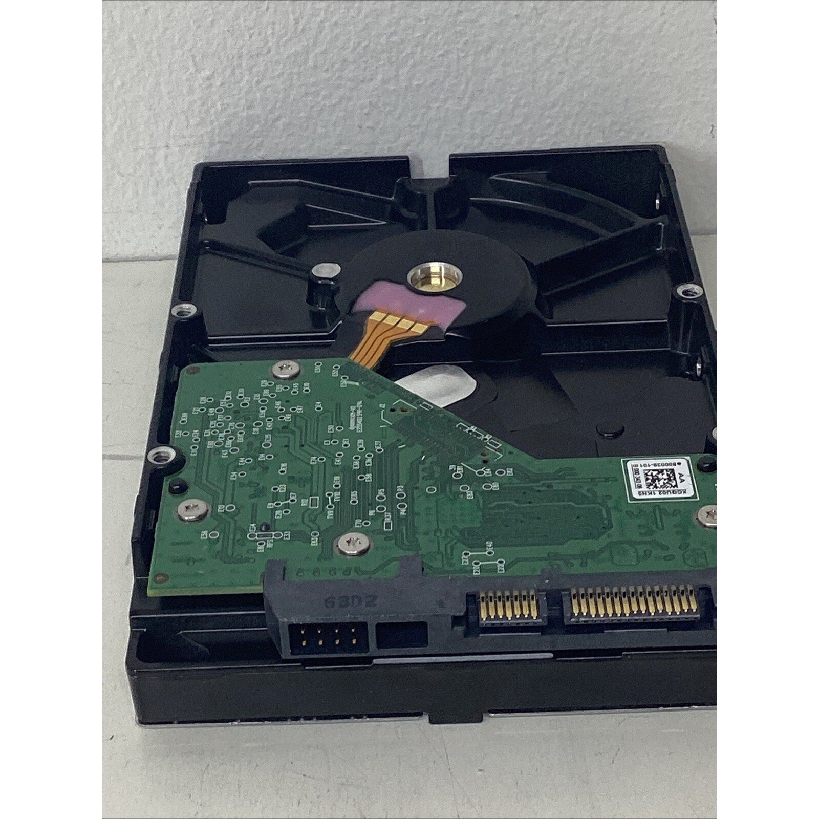 Western Digital WD5000AZLX 3.5" 500GB 7200 32MB 6Gbps SATA HDD Hard Drive